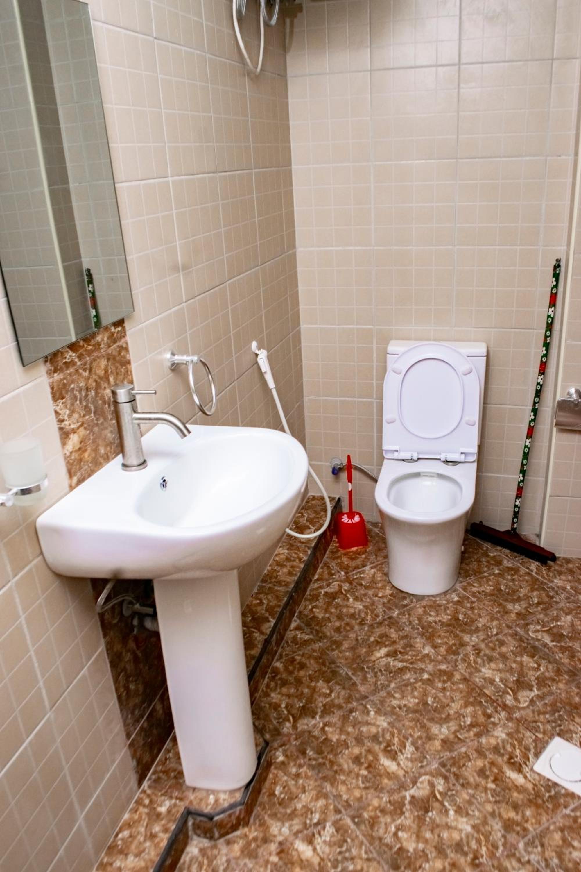 bathroom