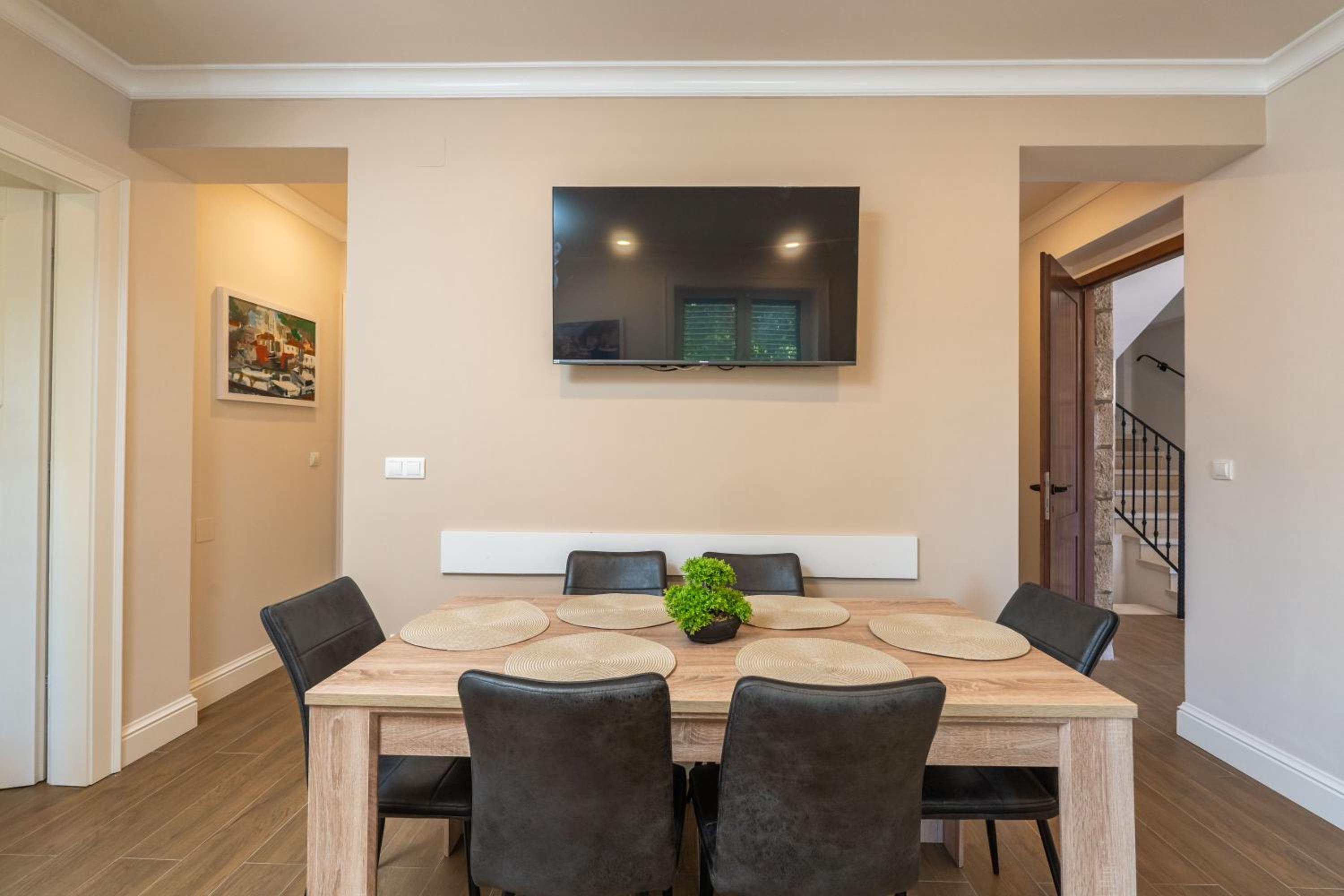 Apartman Palo Alto,free parking
