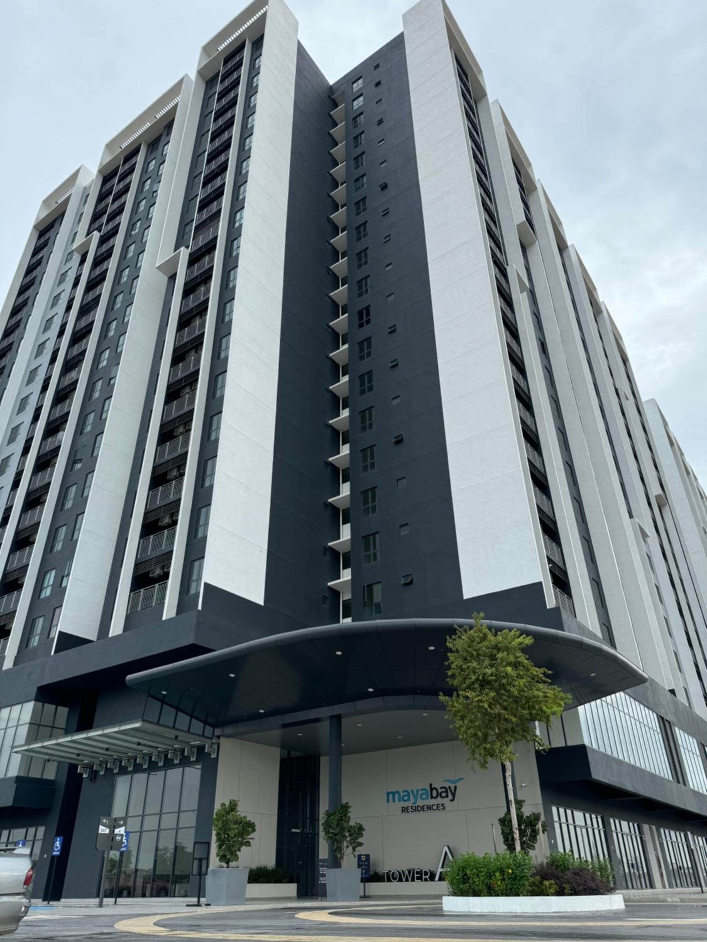 MayaBay Residence Splash Mania Gamuda Cove by AZF Homestay photo 2