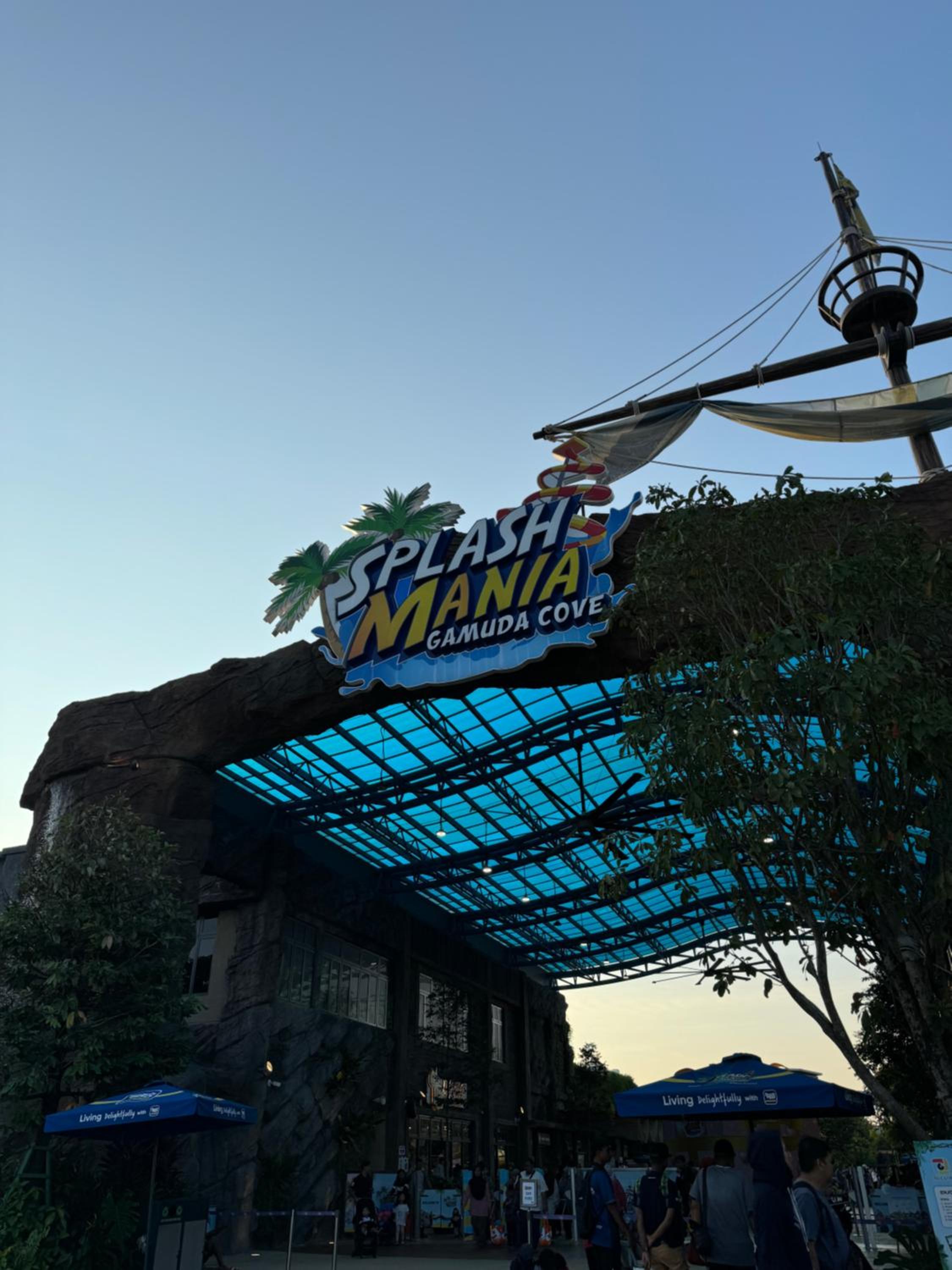 MayaBay Residence Splash Mania Gamuda Cove by AZF Homestay photo 3