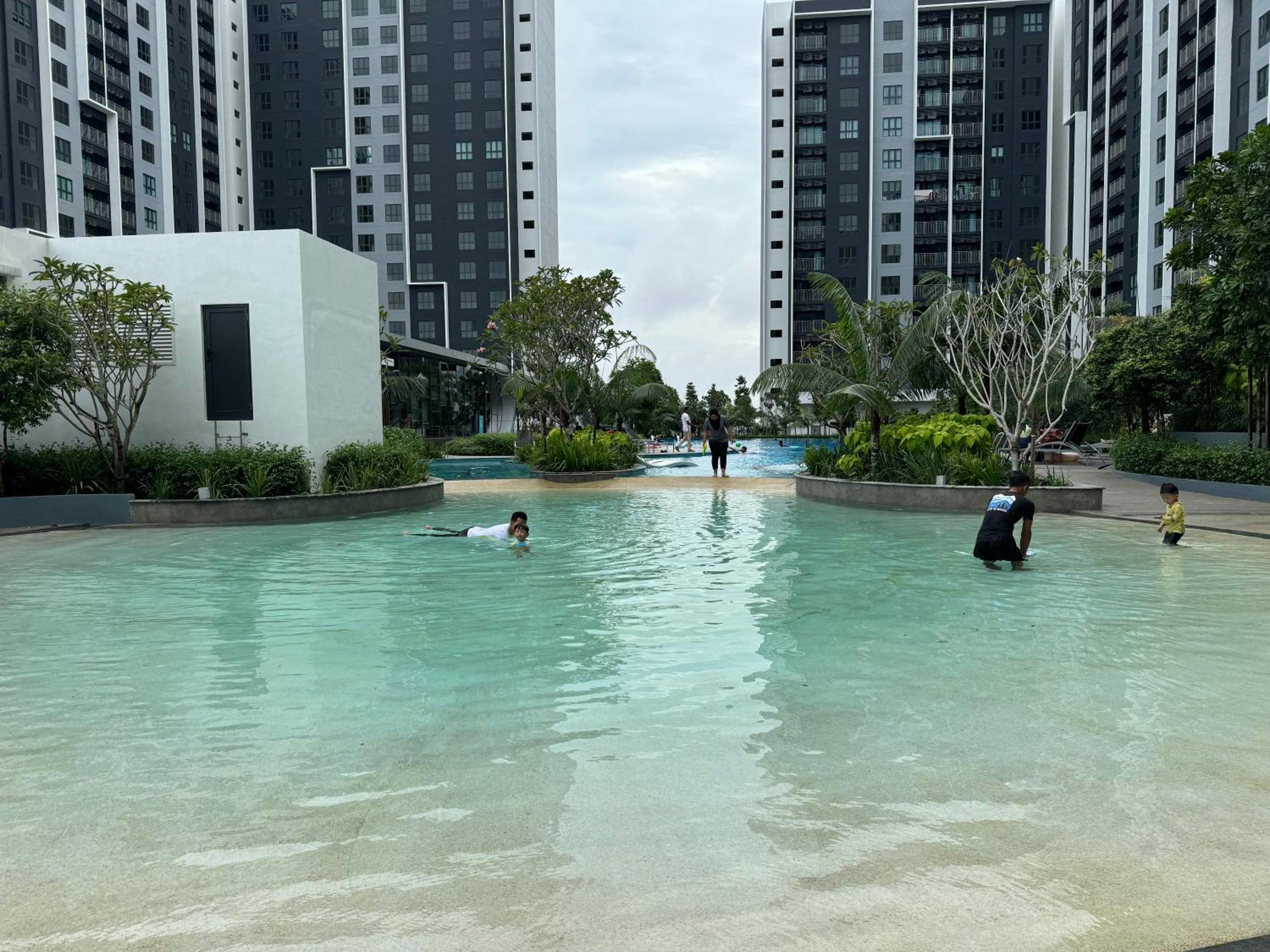 MayaBay Residence Splash Mania Gamuda Cove by AZF Homestay photo 4