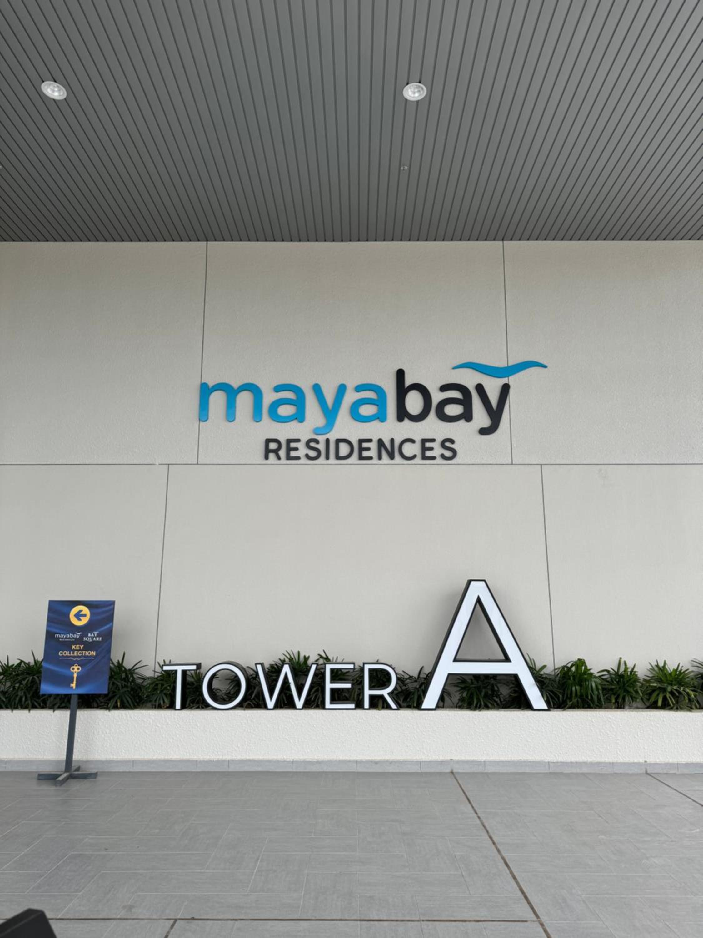 MayaBay Residence Splash Mania Gamuda Cove by AZF Homestay photo 5