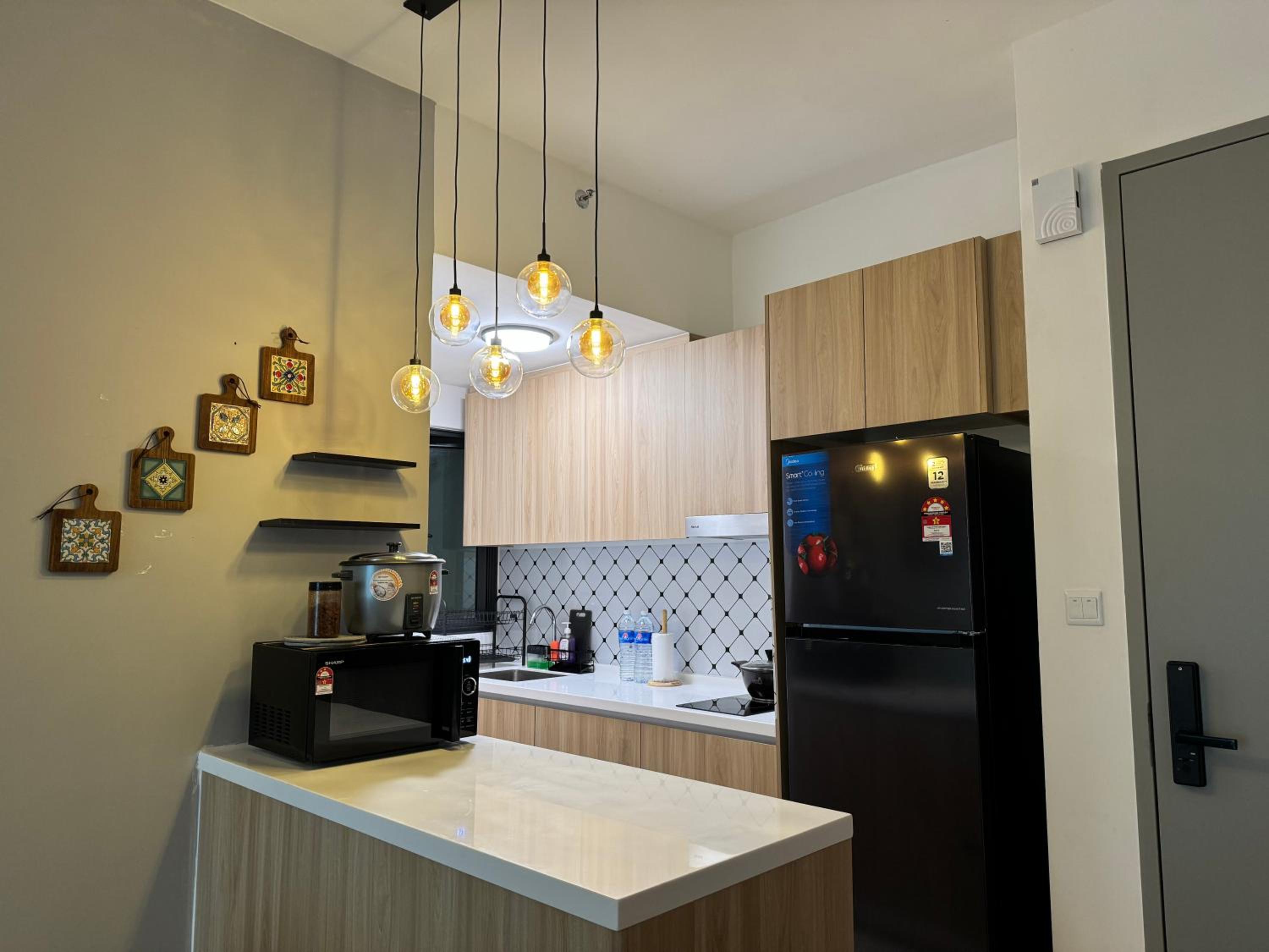 MayaBay Residence Splash Mania Gamuda Cove by AZF Homestay photo 7