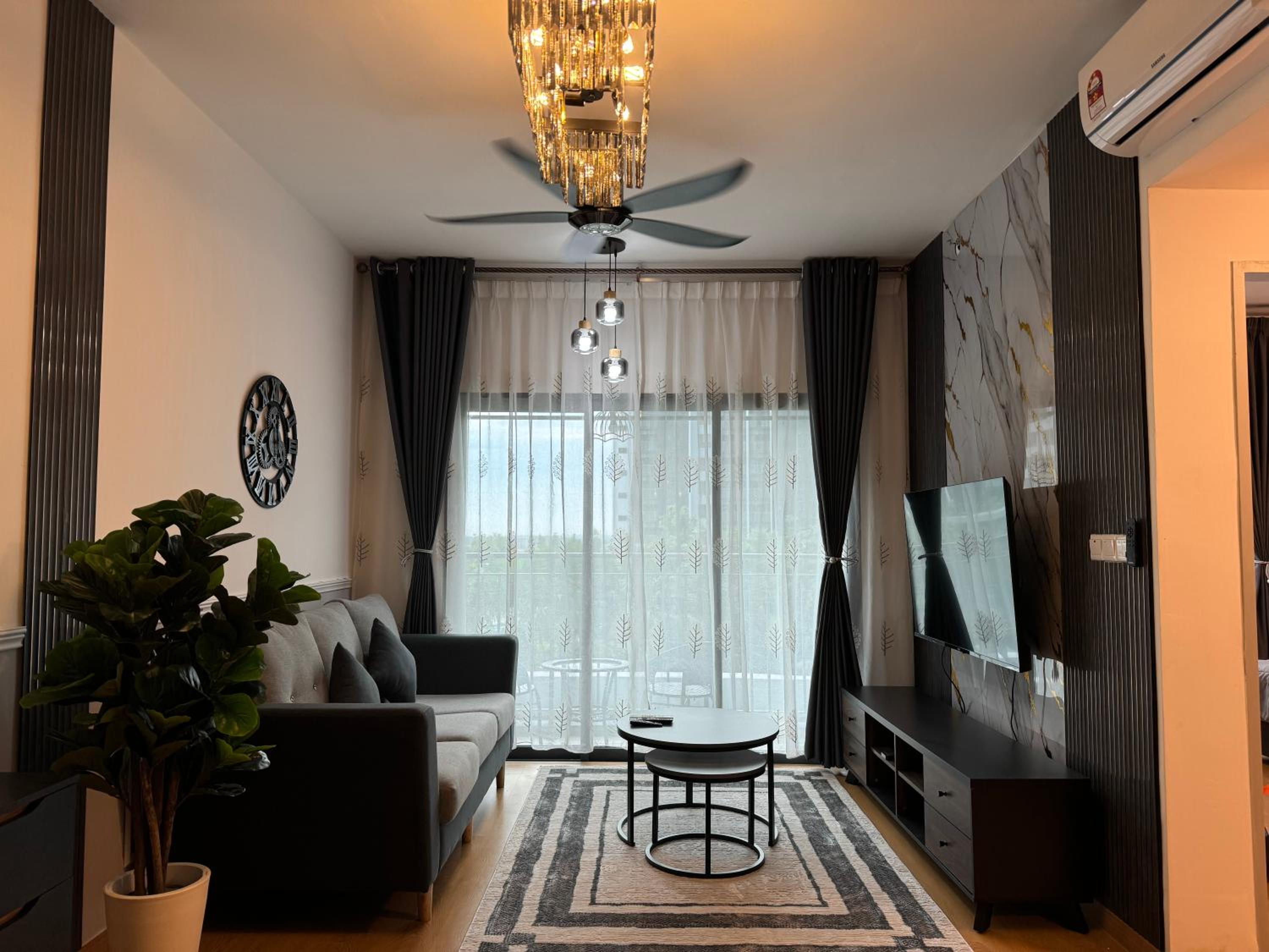 MayaBay Residence Splash Mania Gamuda Cove by AZF Homestay photo 1