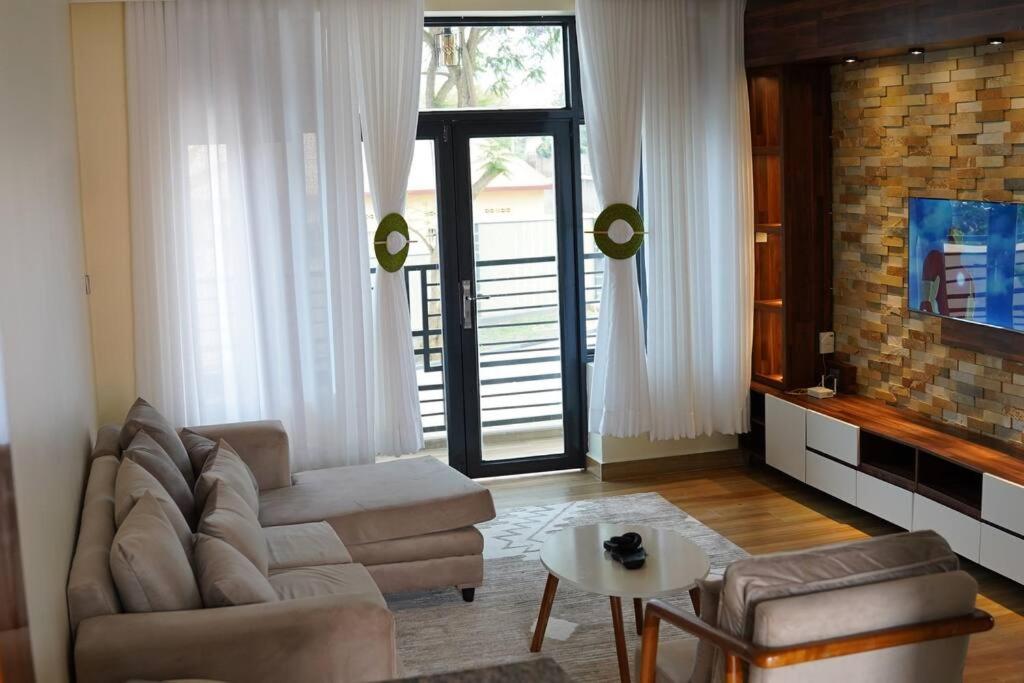 Cozy Apartment in Kigali view 3