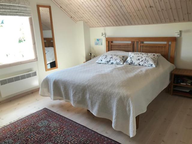 Mollösund, Orust nära havet med utsikt