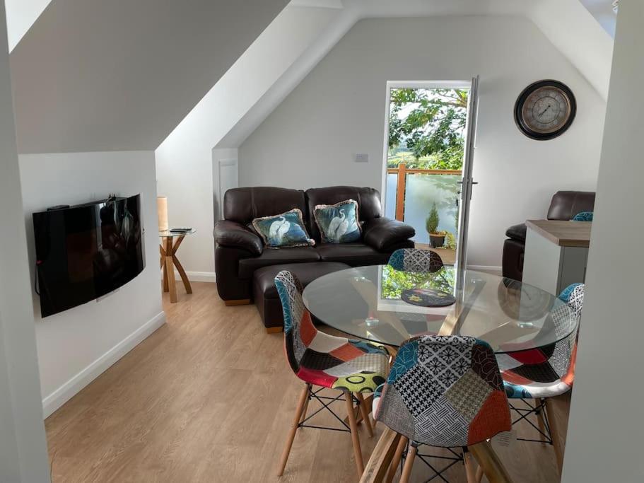 The Apt at Woodlands House, Glastonbury