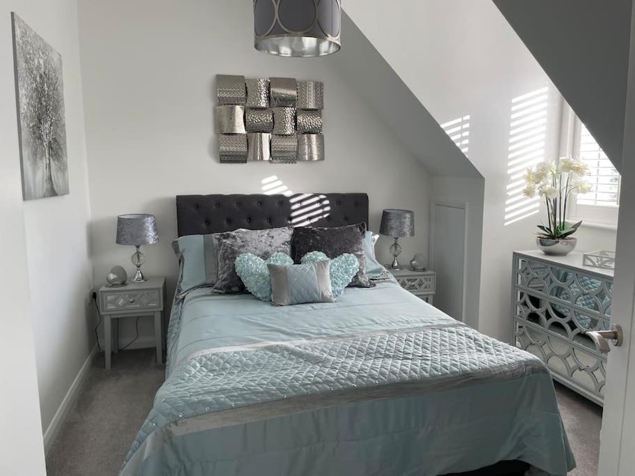 The Apt at Woodlands House, Glastonbury