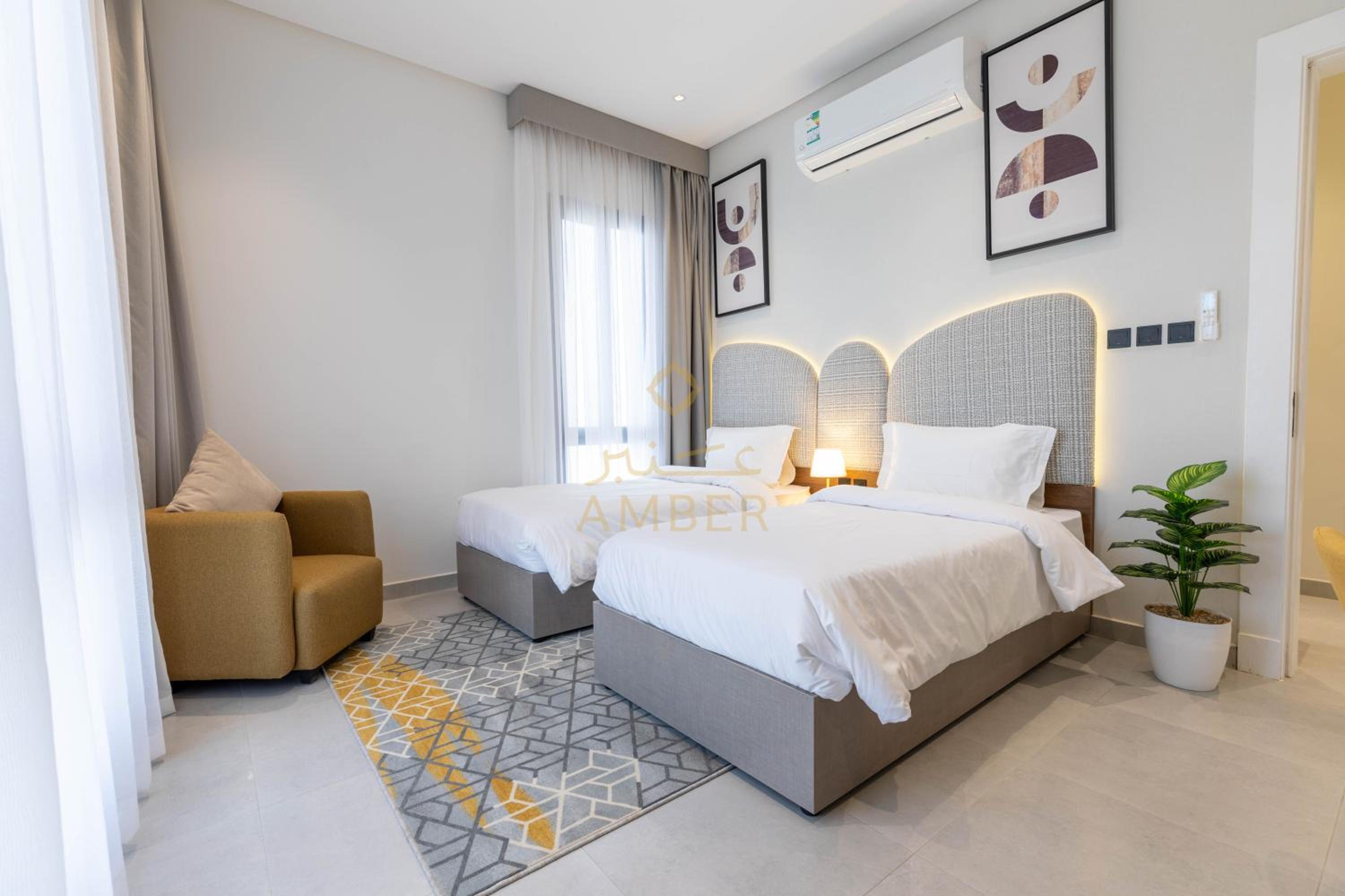 Amber Hospitality - Al Rawdah