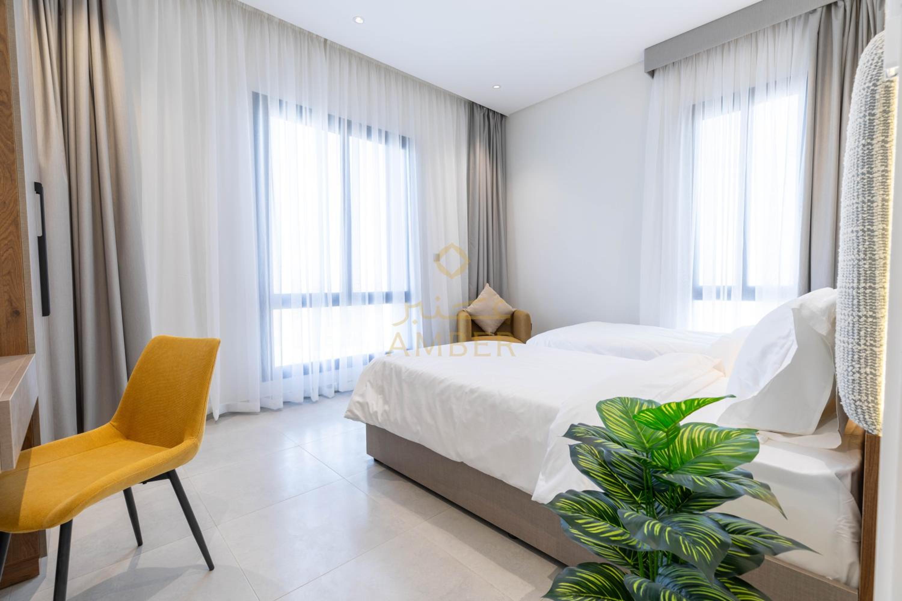 Amber Hospitality - Al Rawdah