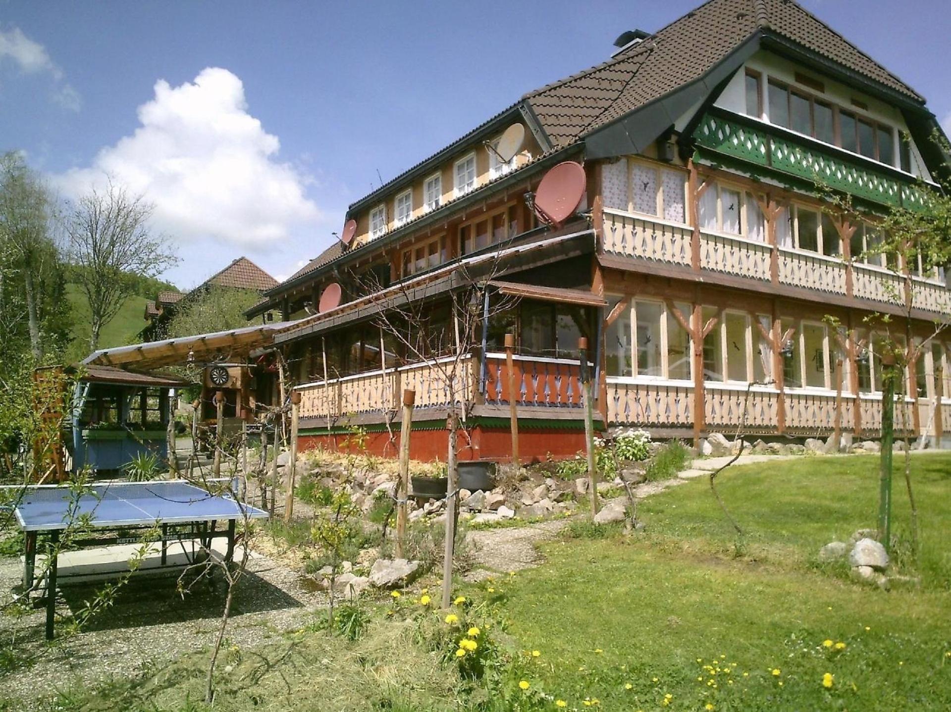 Wannenhof Romantik