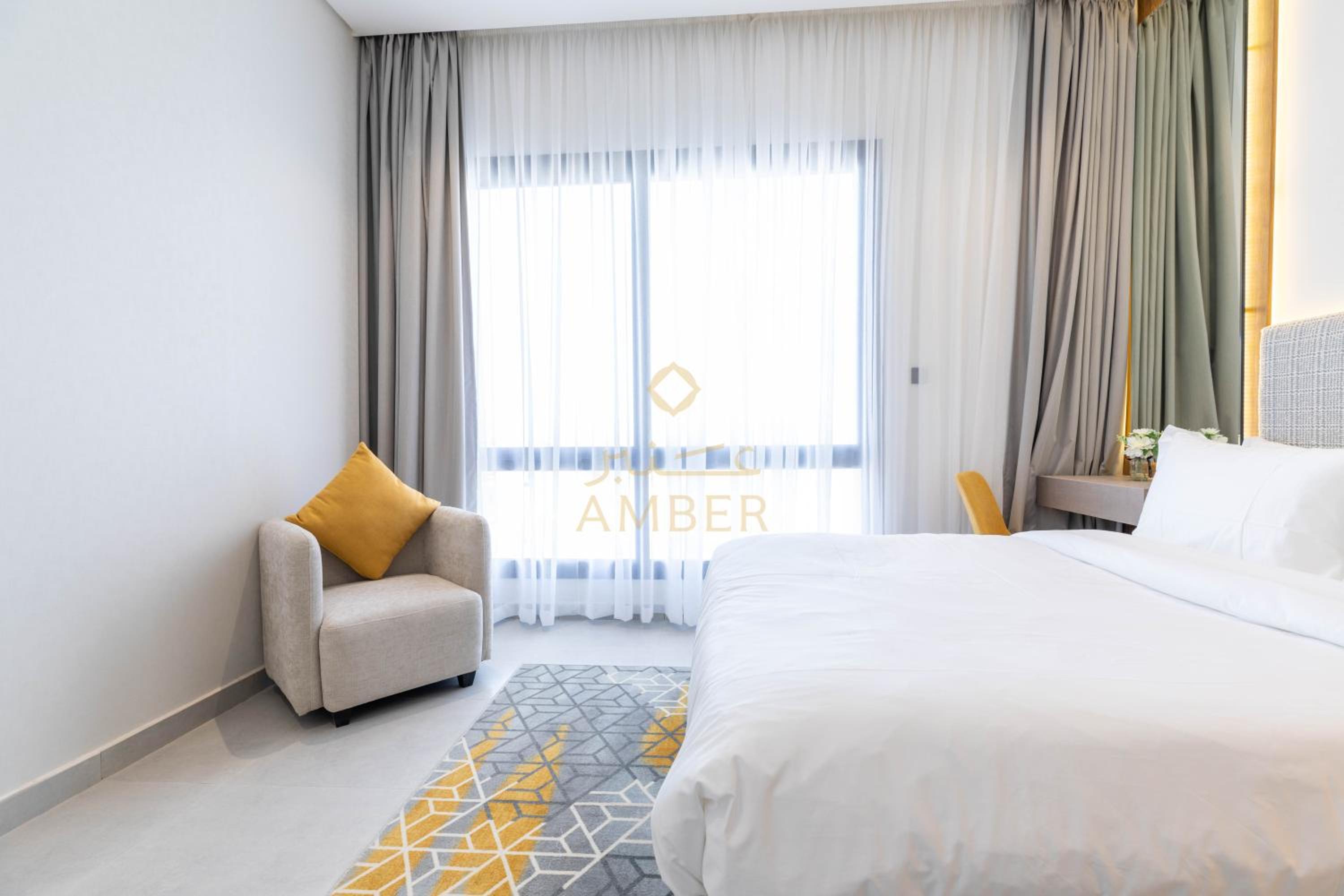 Amber Hospitality - Al Rawdah