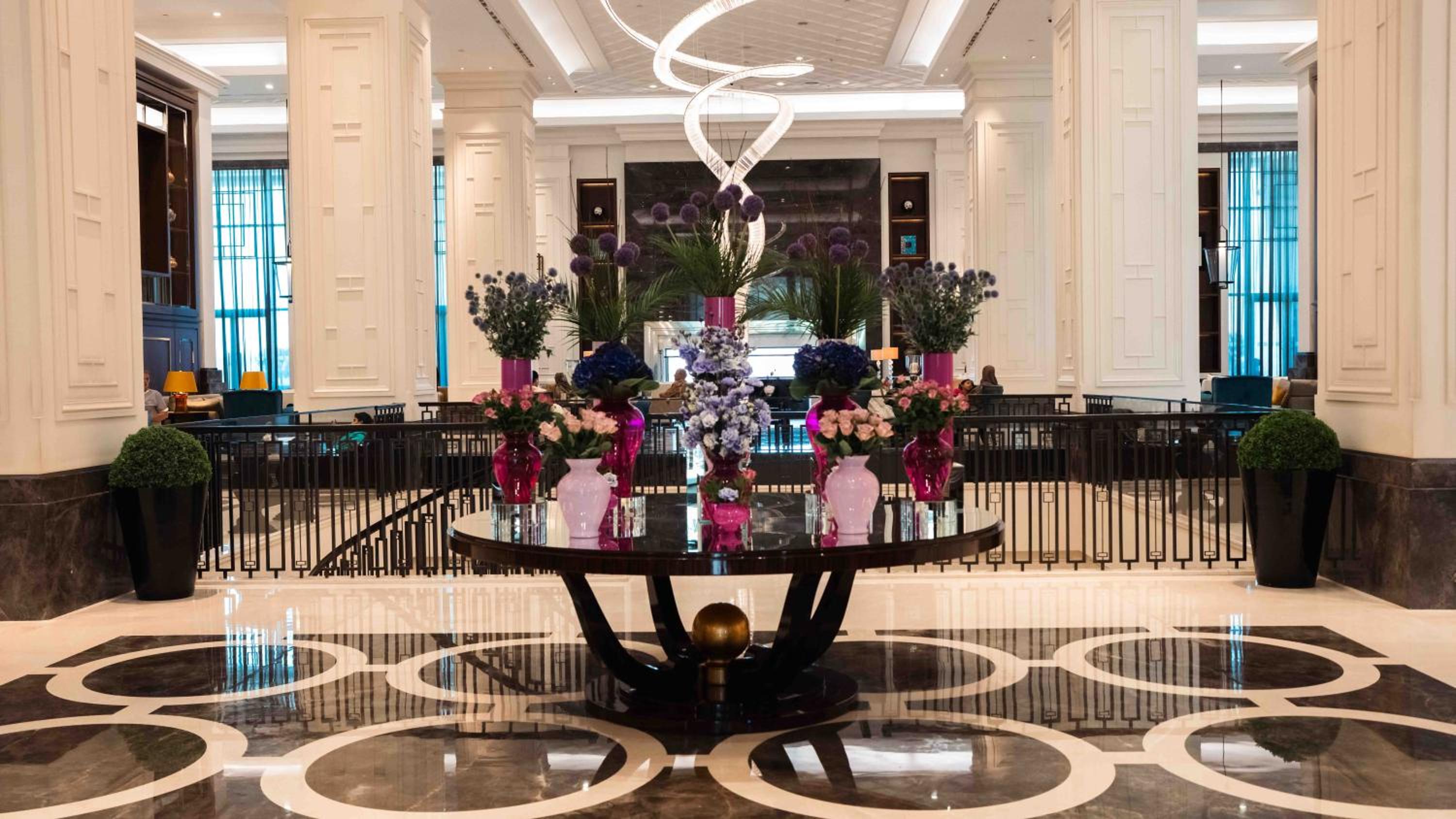 Hilton Istanbul Bomonti - Image 121