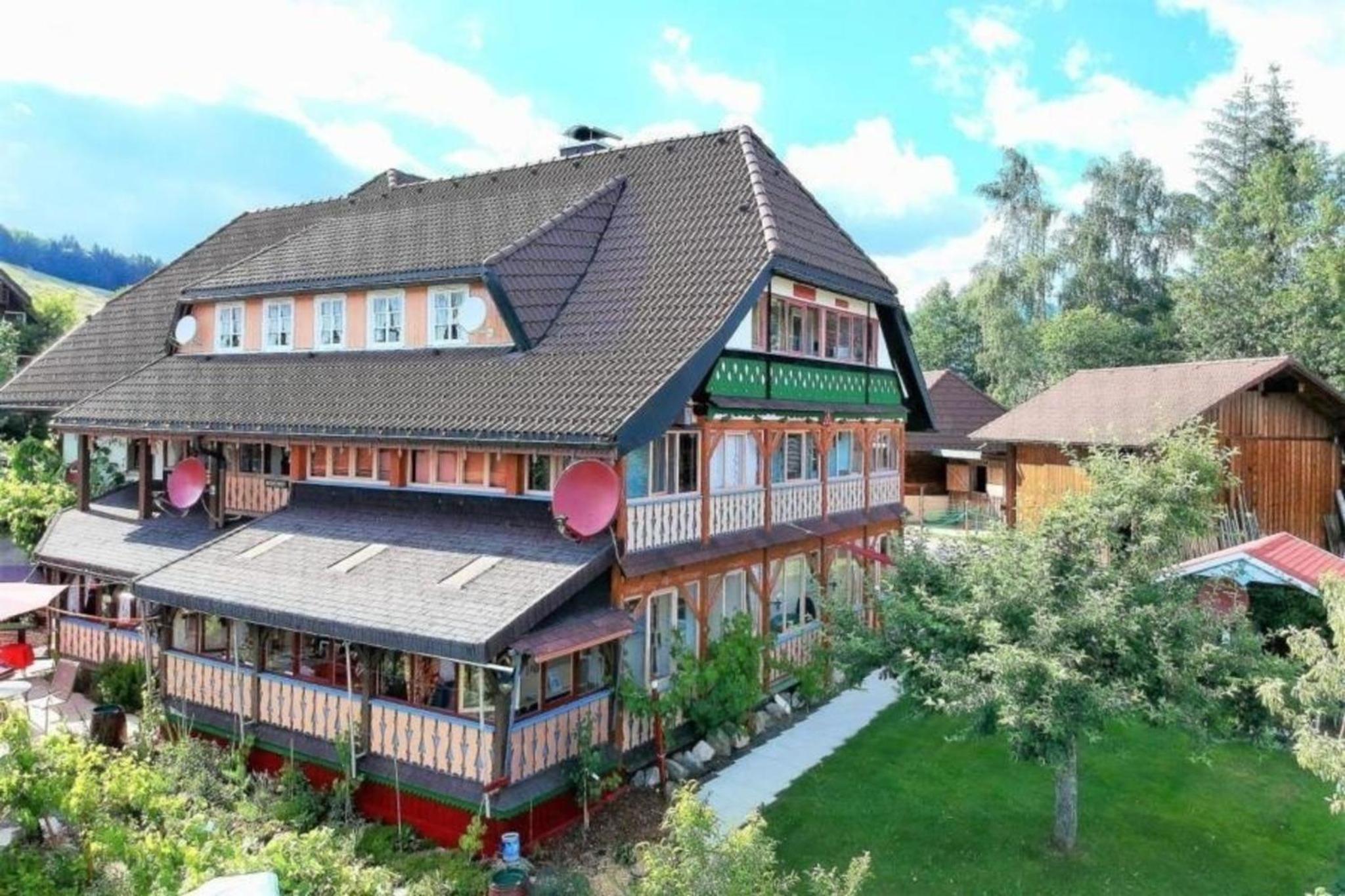 Wannenhof Romantik