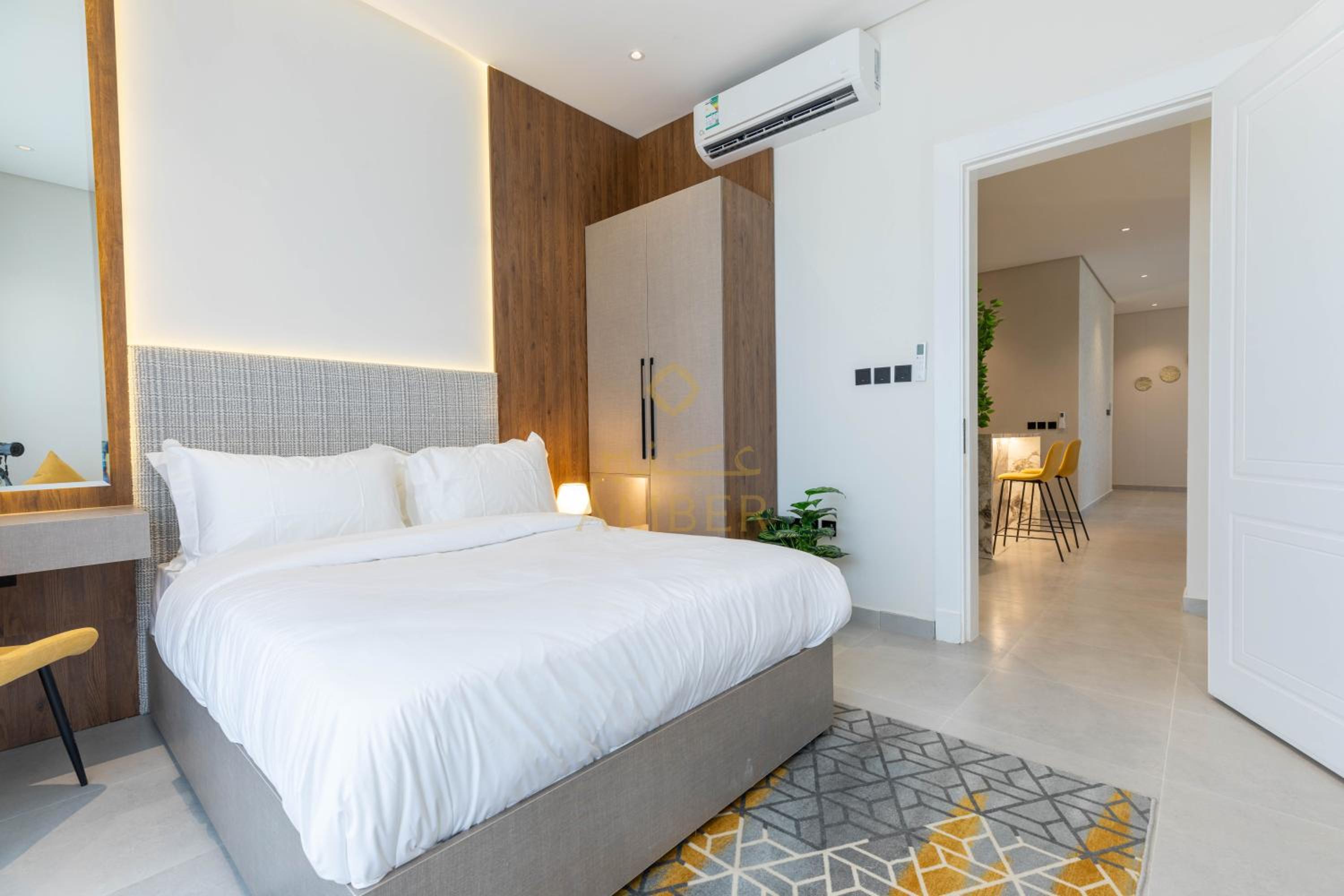 Amber Hospitality - Al Rawdah