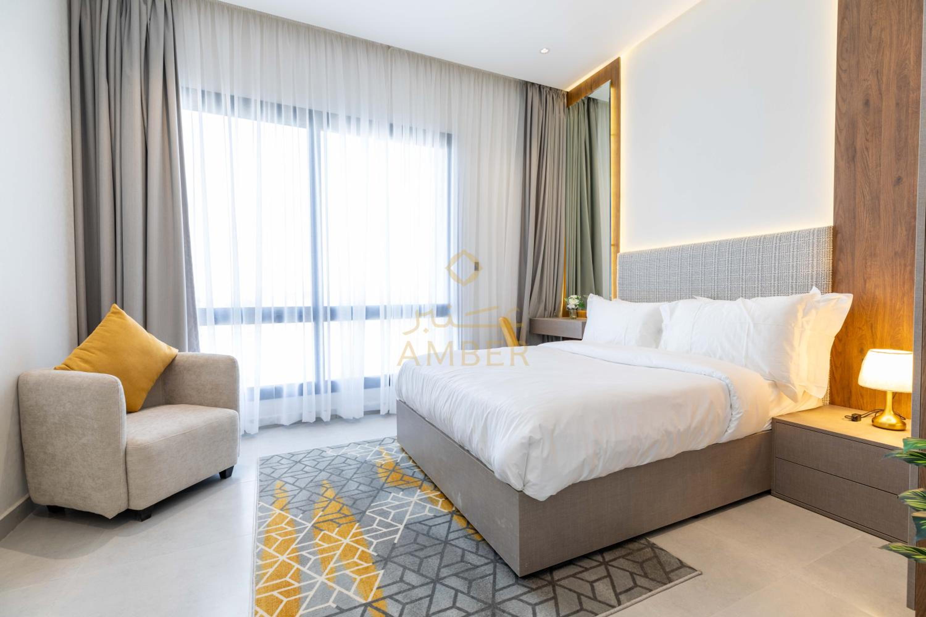 Amber Hospitality - Al Rawdah