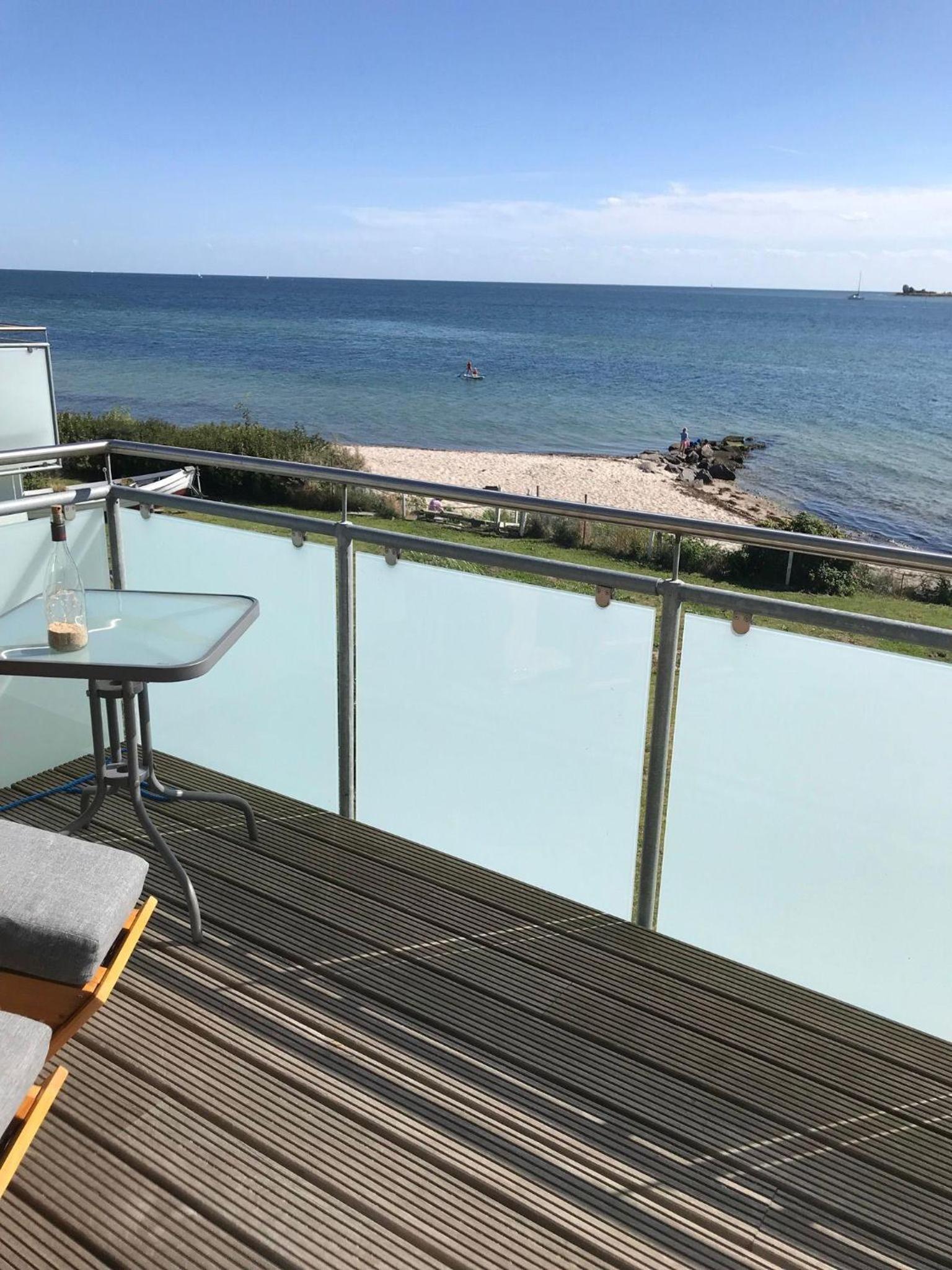 Strandhaus Appartement - Seeschwalbe OG view 2