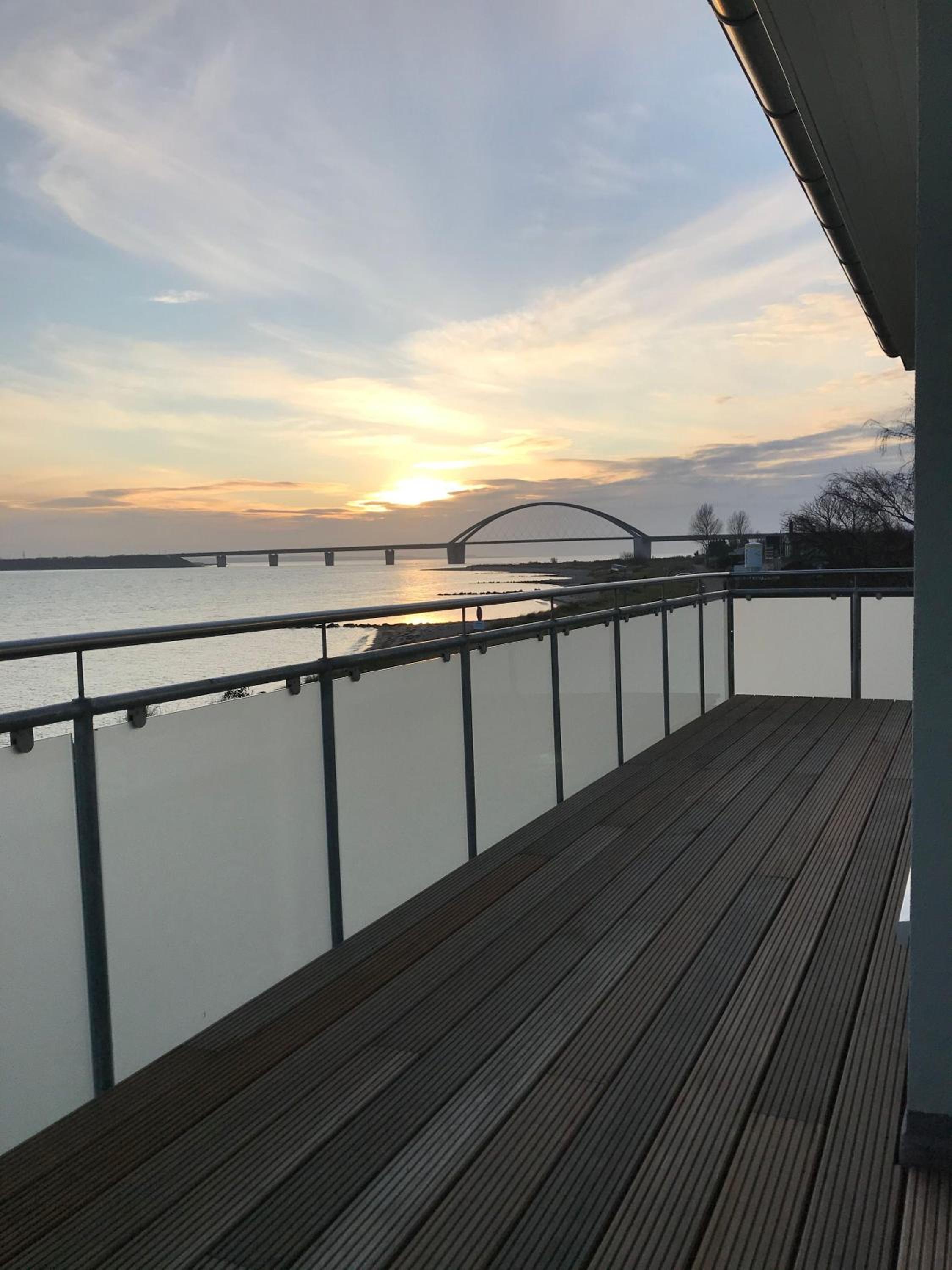 Strandhaus Appartement - Seeschwalbe OG view 3