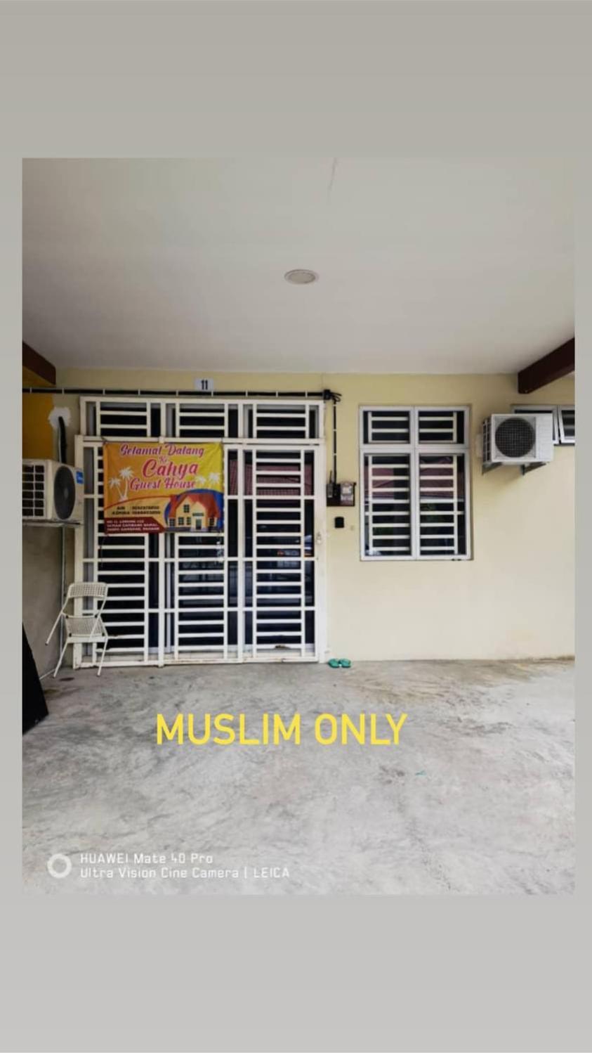 Hotel Cahya Homestay Bukit Gambang - Image 1