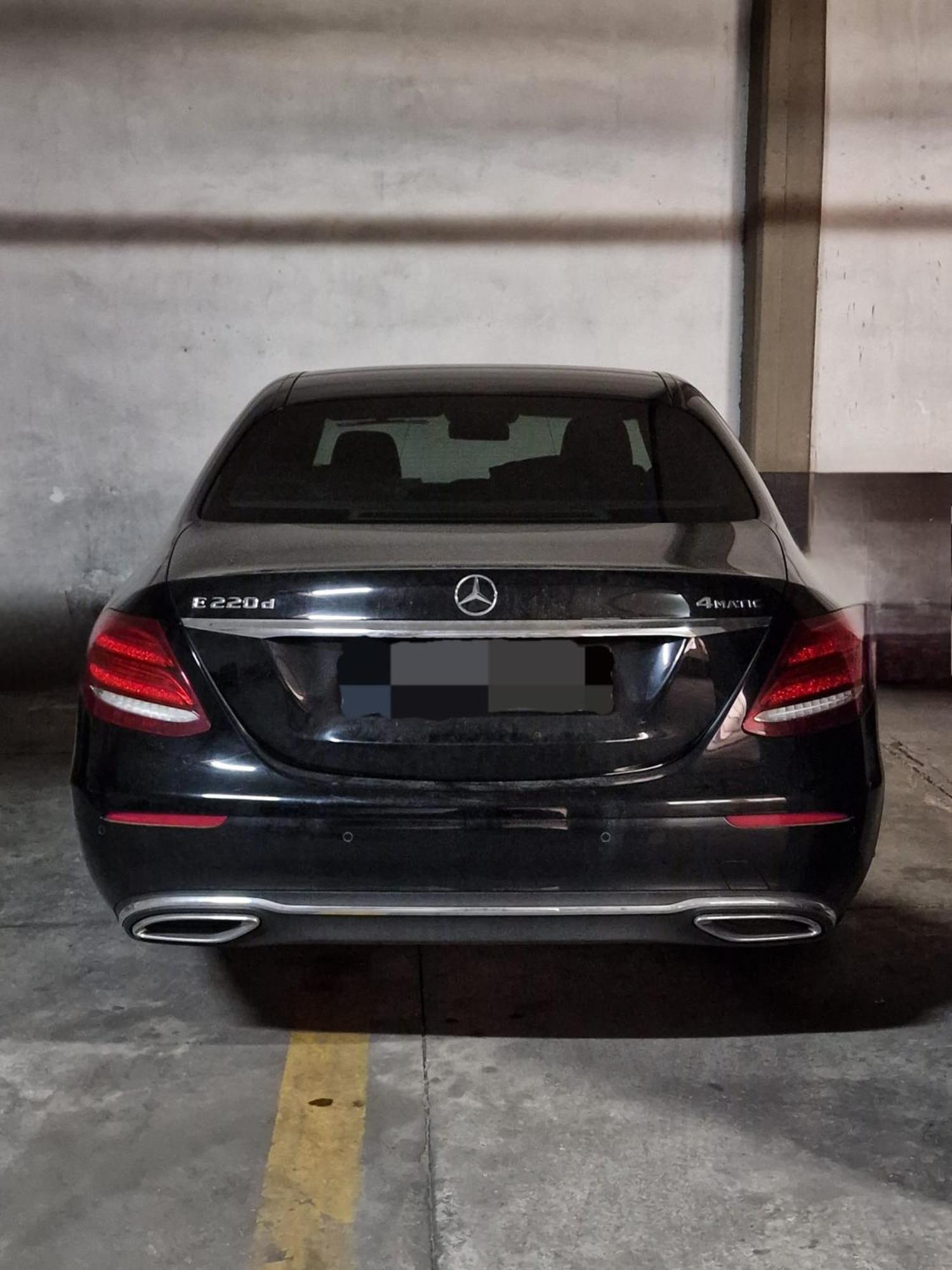 parking