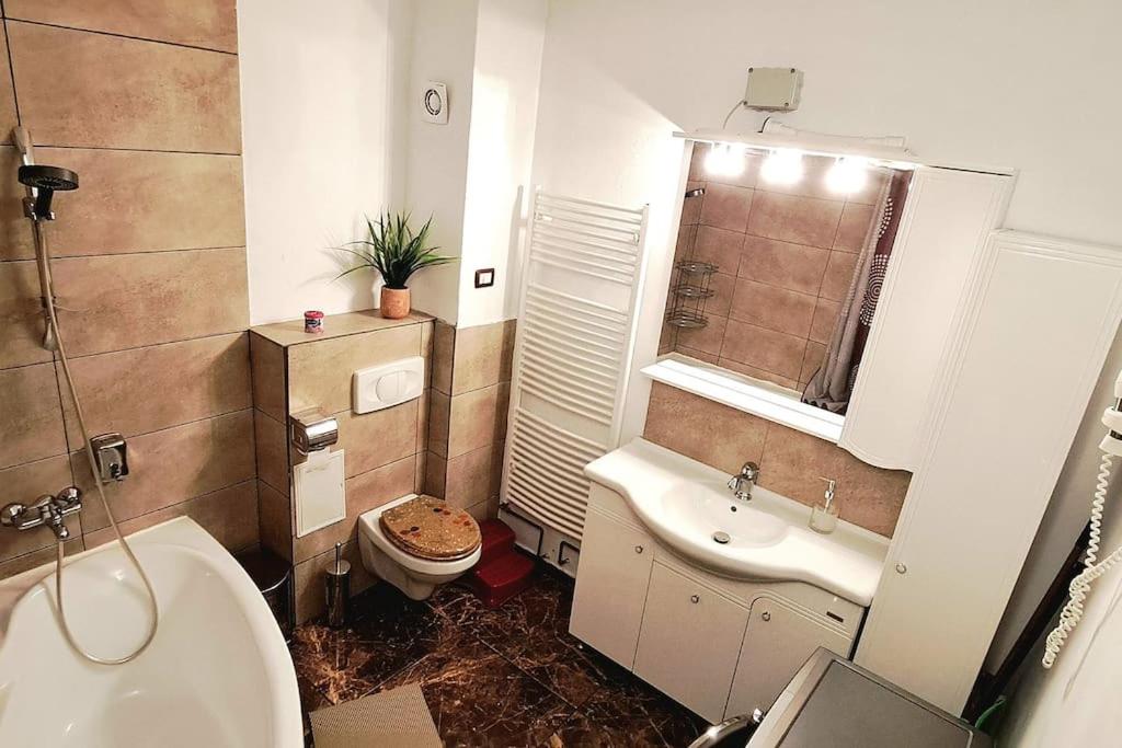 FLH - Karina Residence Sibiu - modern apt with AC view 3