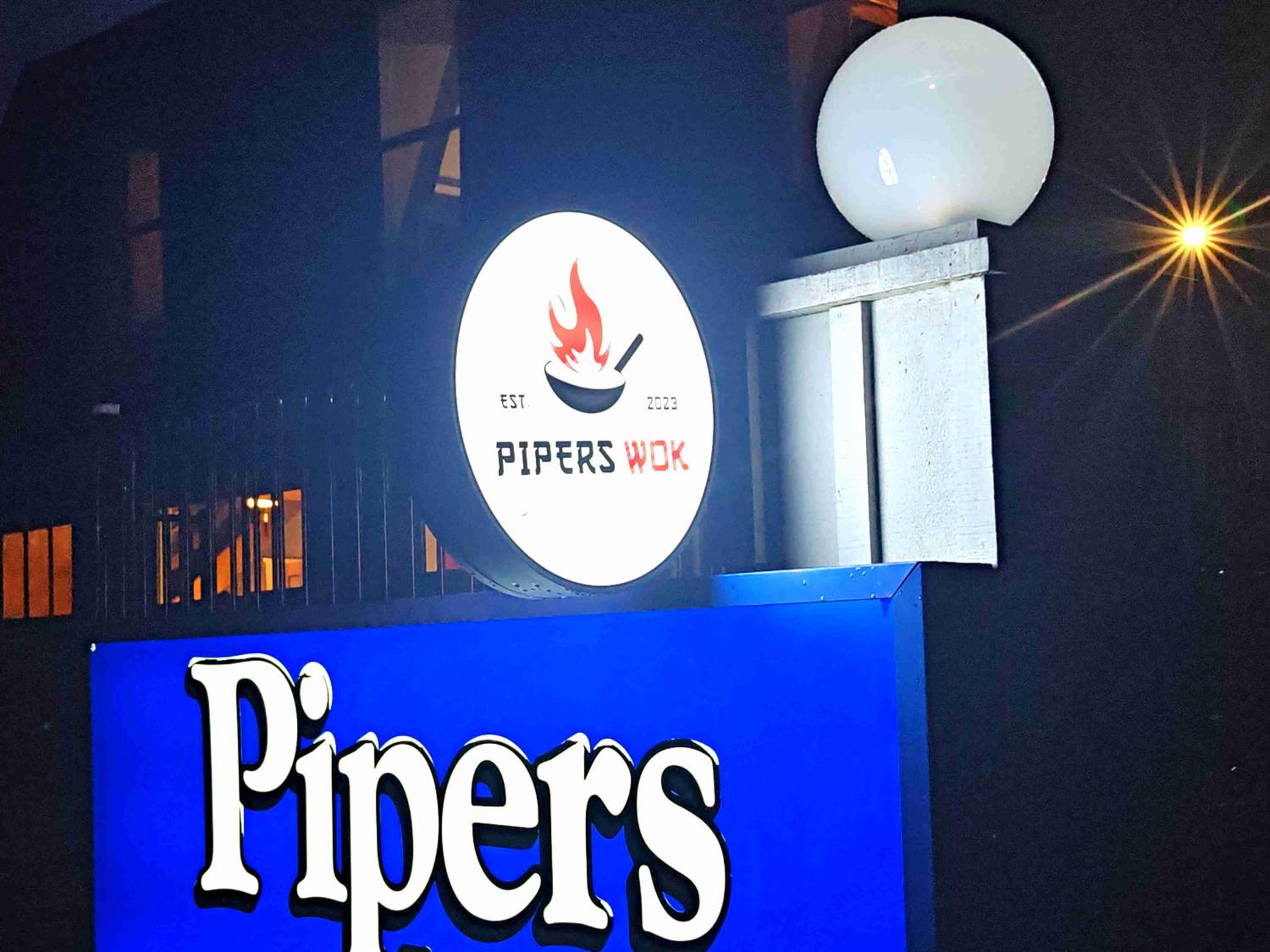 Pipers ski Lodge