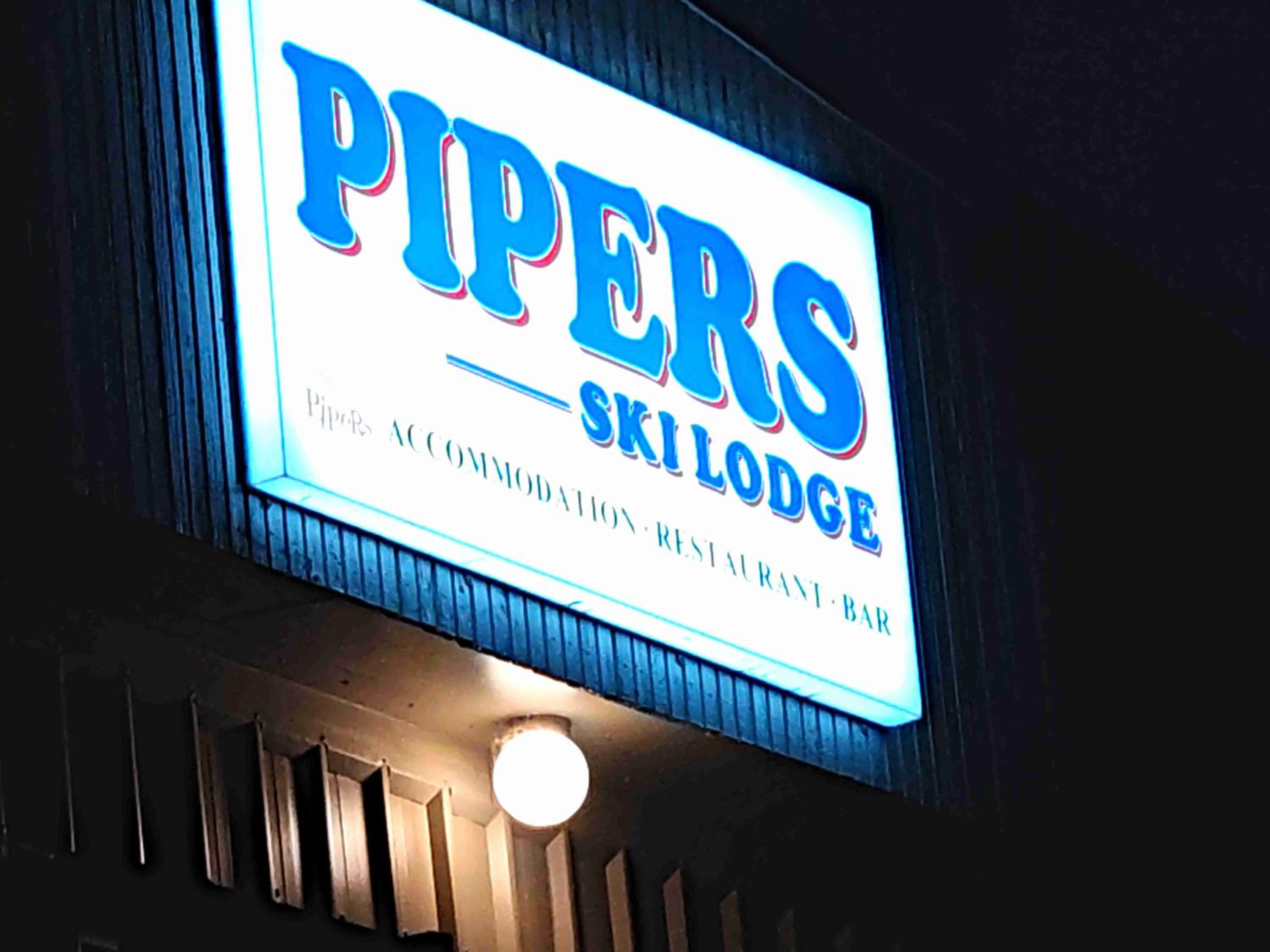 Pipers ski Lodge