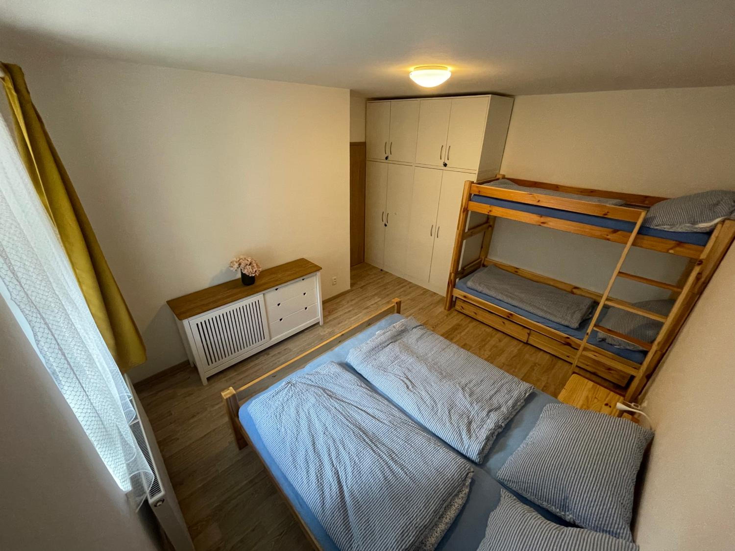 Apartmán Karlova Studánka
