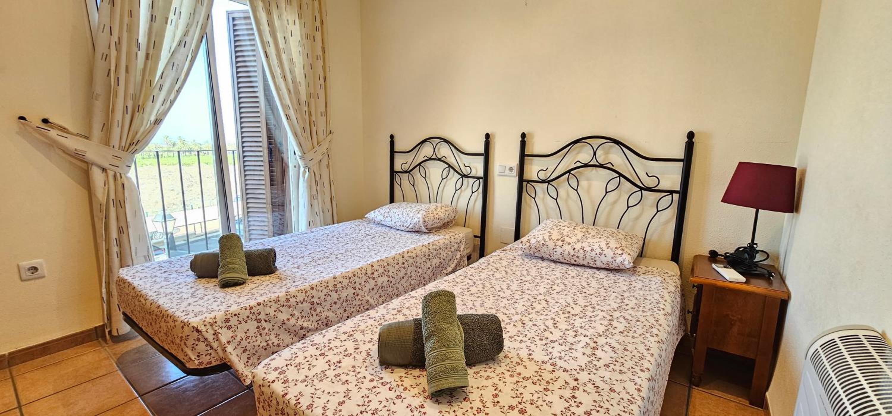 Duplex de 3 dormitorios en Al Andalus Residencial, WIFI view 2