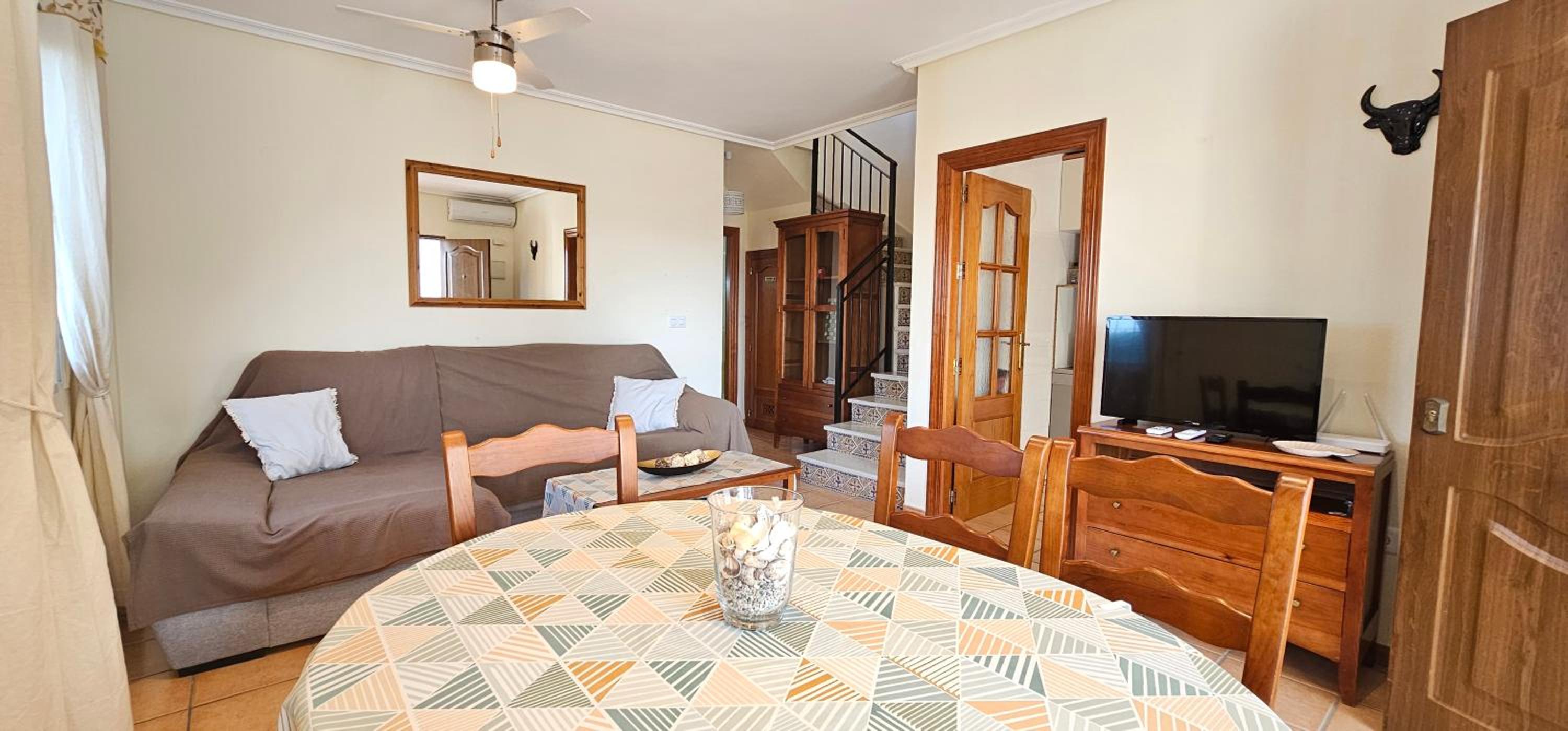 Duplex de 3 dormitorios en Al Andalus Residencial, WIFI view 3