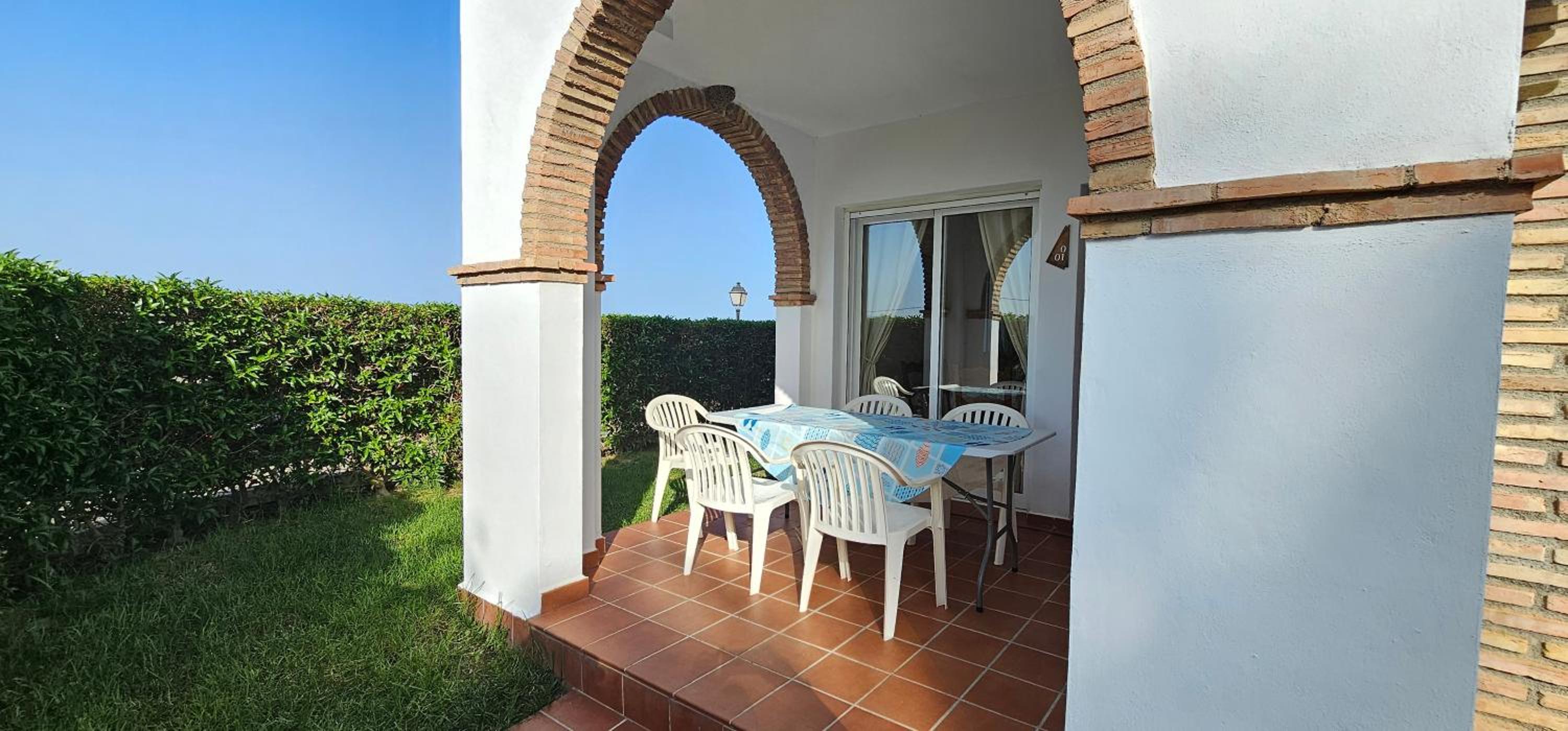 Duplex de 3 dormitorios en Al Andalus Residencial, WIFI view 4