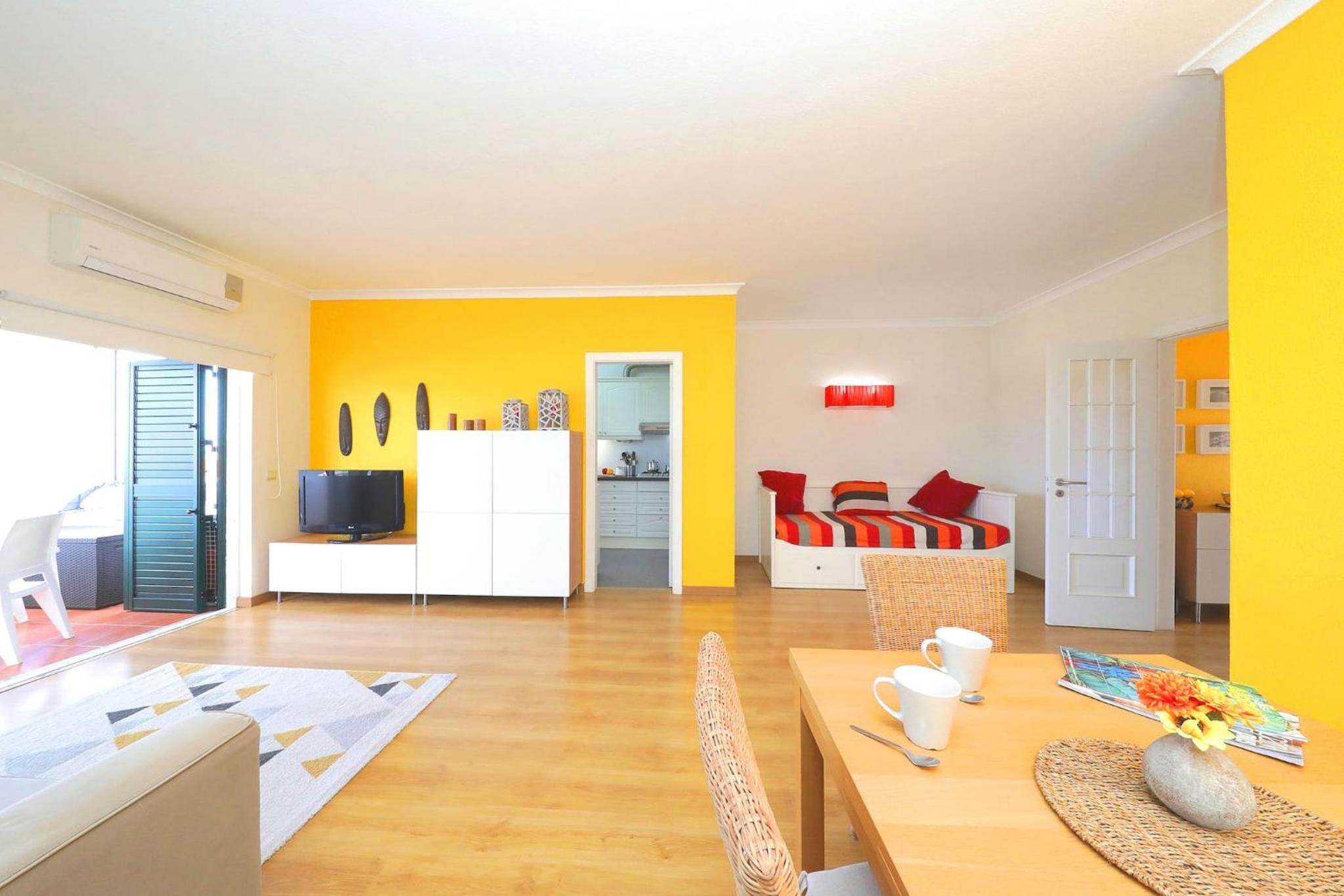 Apartment Seaview - Adorable Flat With Pool view 4