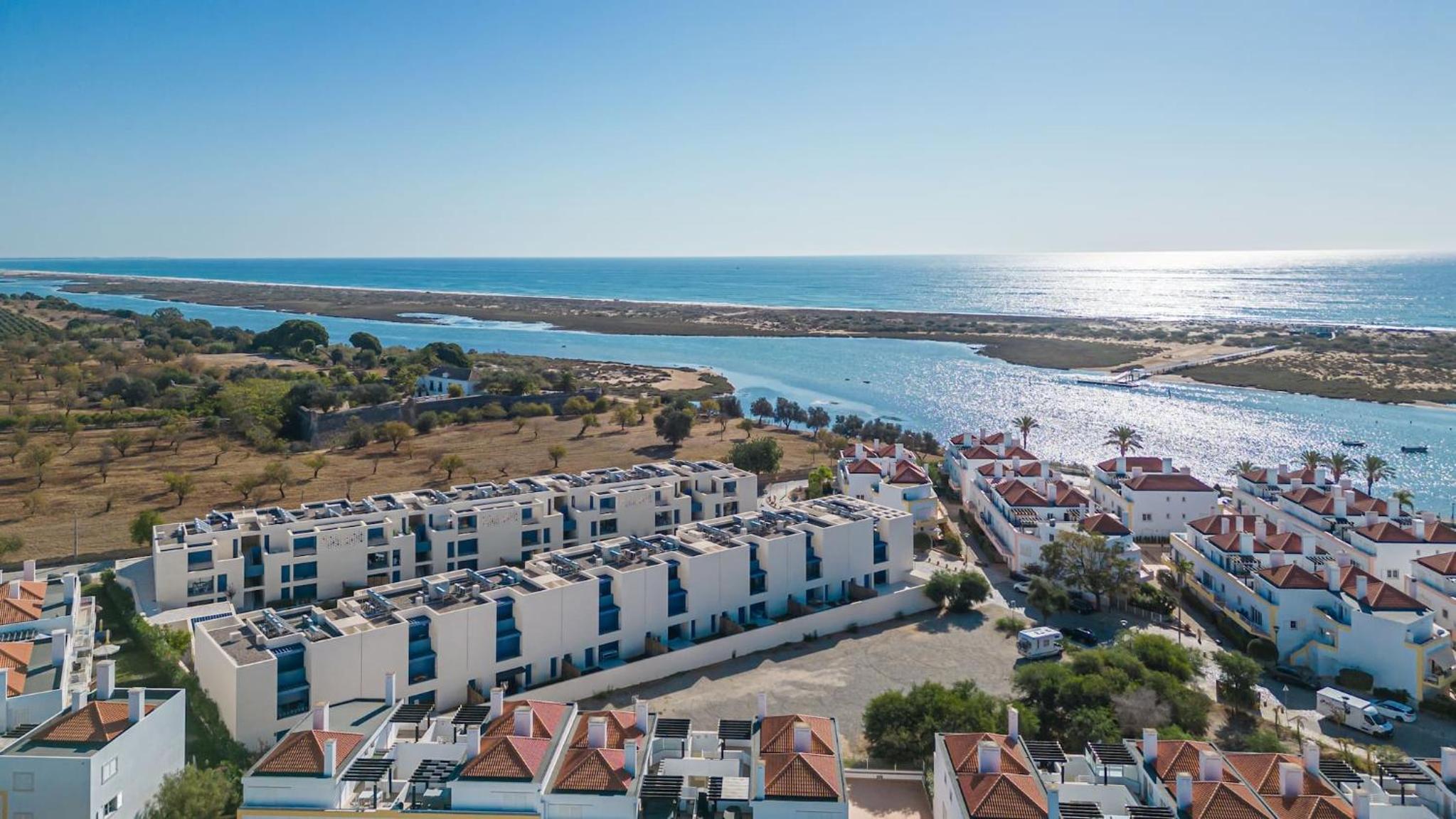 Apartment Mar-brand New! With Pool, Beach 50m