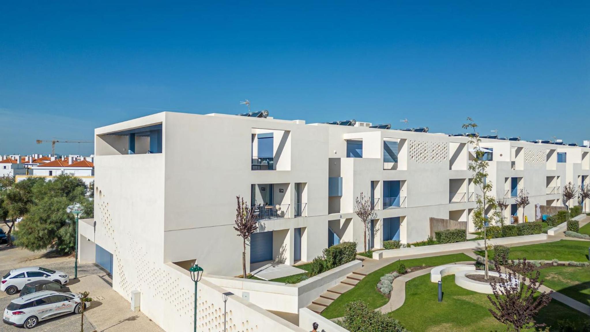 Apartment Mar-brand New! With Pool, Beach 50m