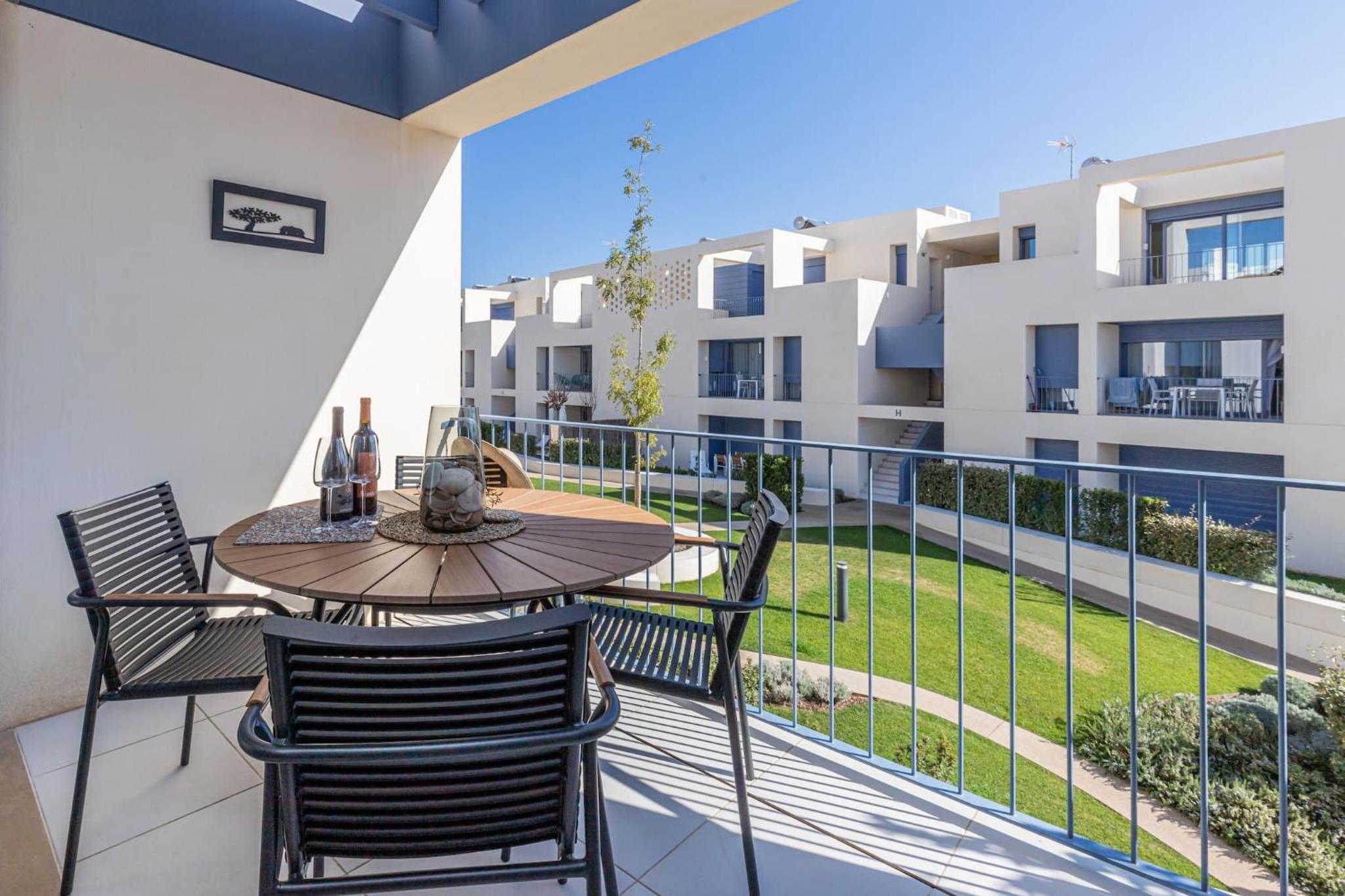 Apartment Mar-brand New! With Pool, Beach 50m