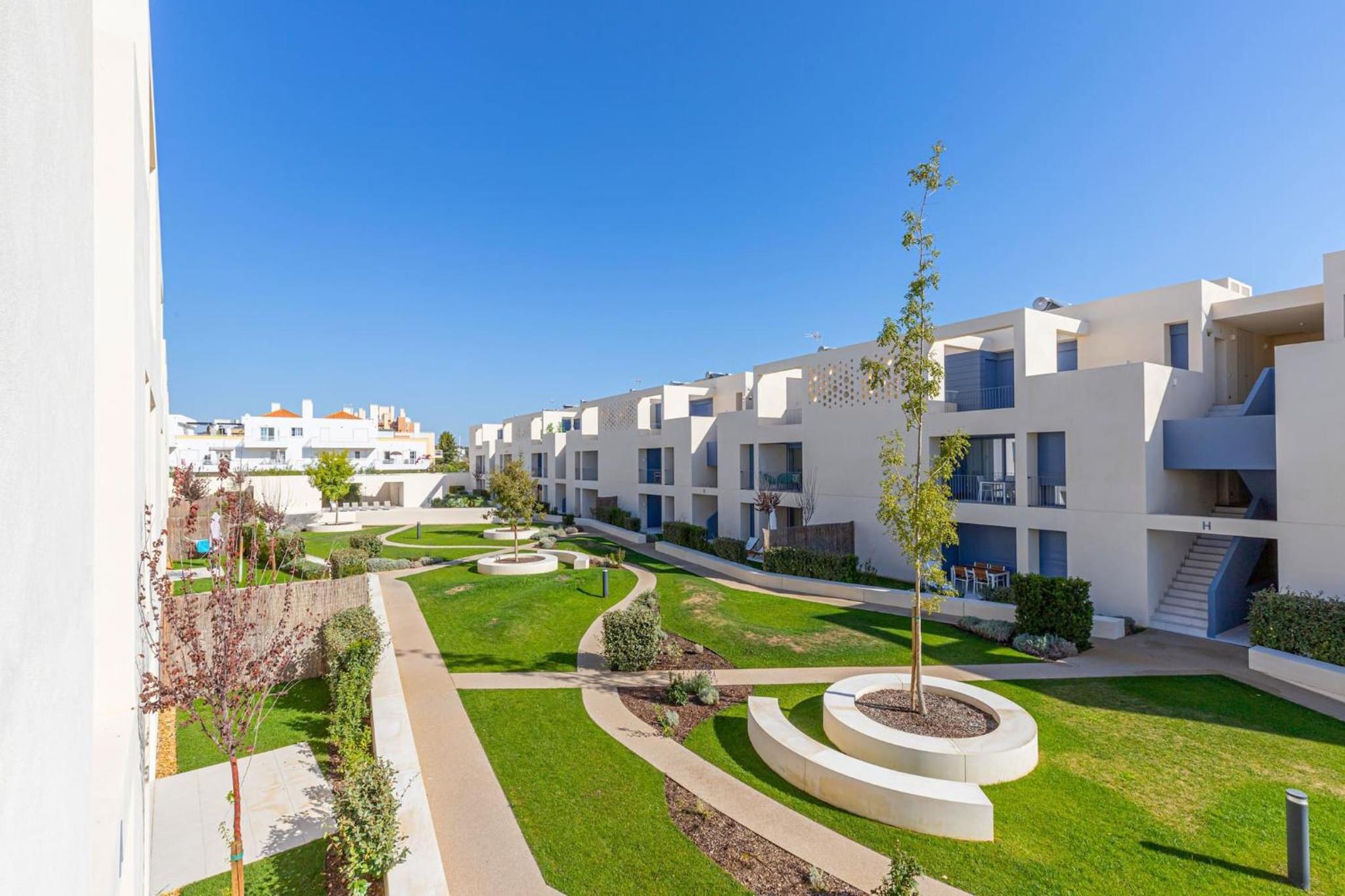 Apartment Mar-brand New! With Pool, Beach 50m
