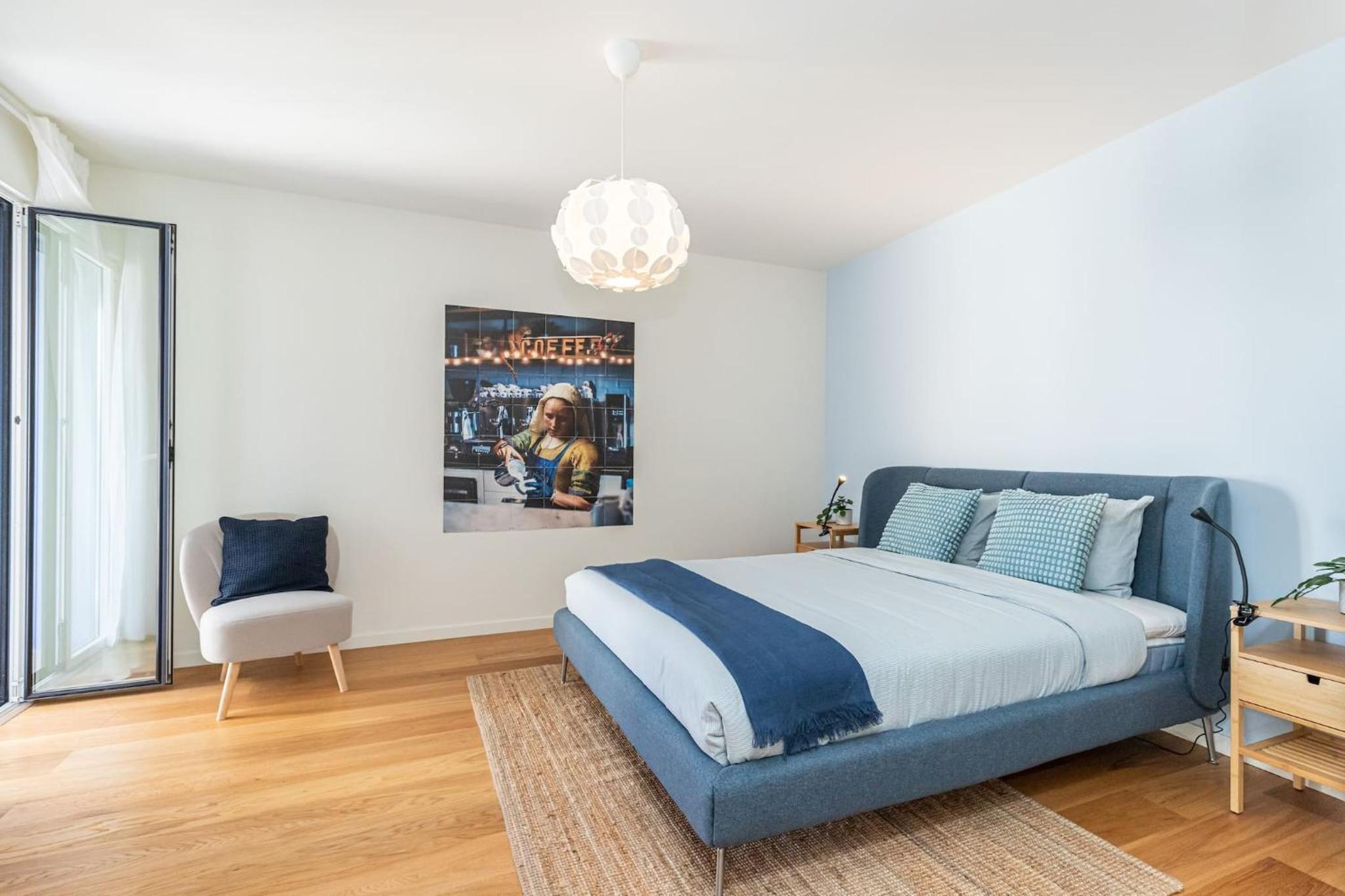 Apartment Mar-brand New! With Pool, Beach 50m