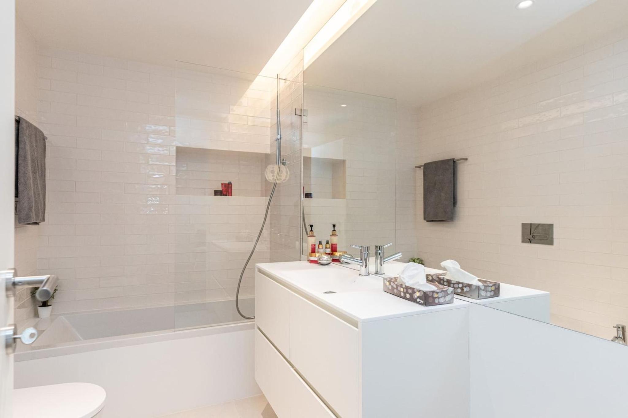 Apartment Mar-brand New! With Pool, Beach 50m