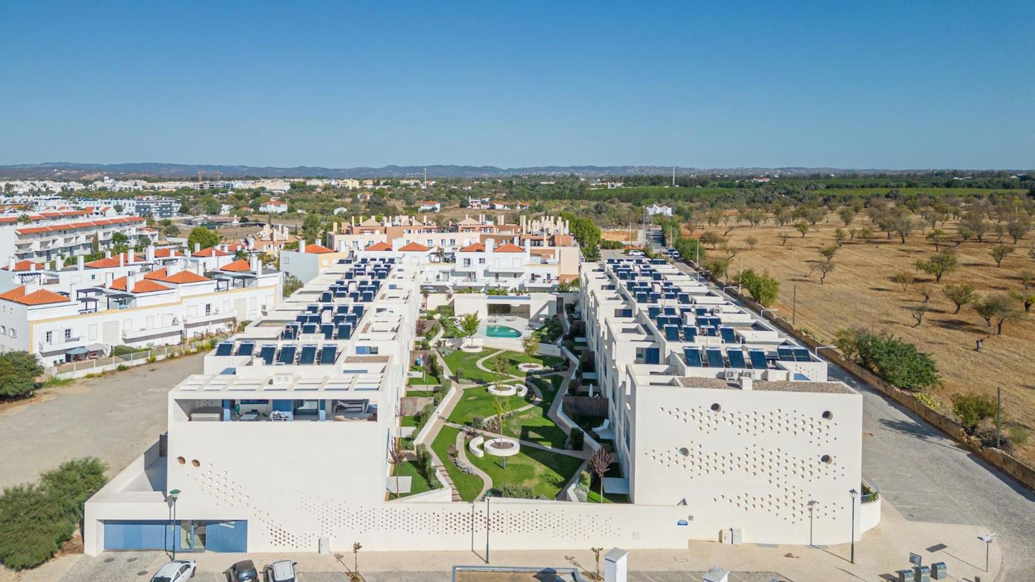 Apartment Mar-brand New! With Pool, Beach 50m