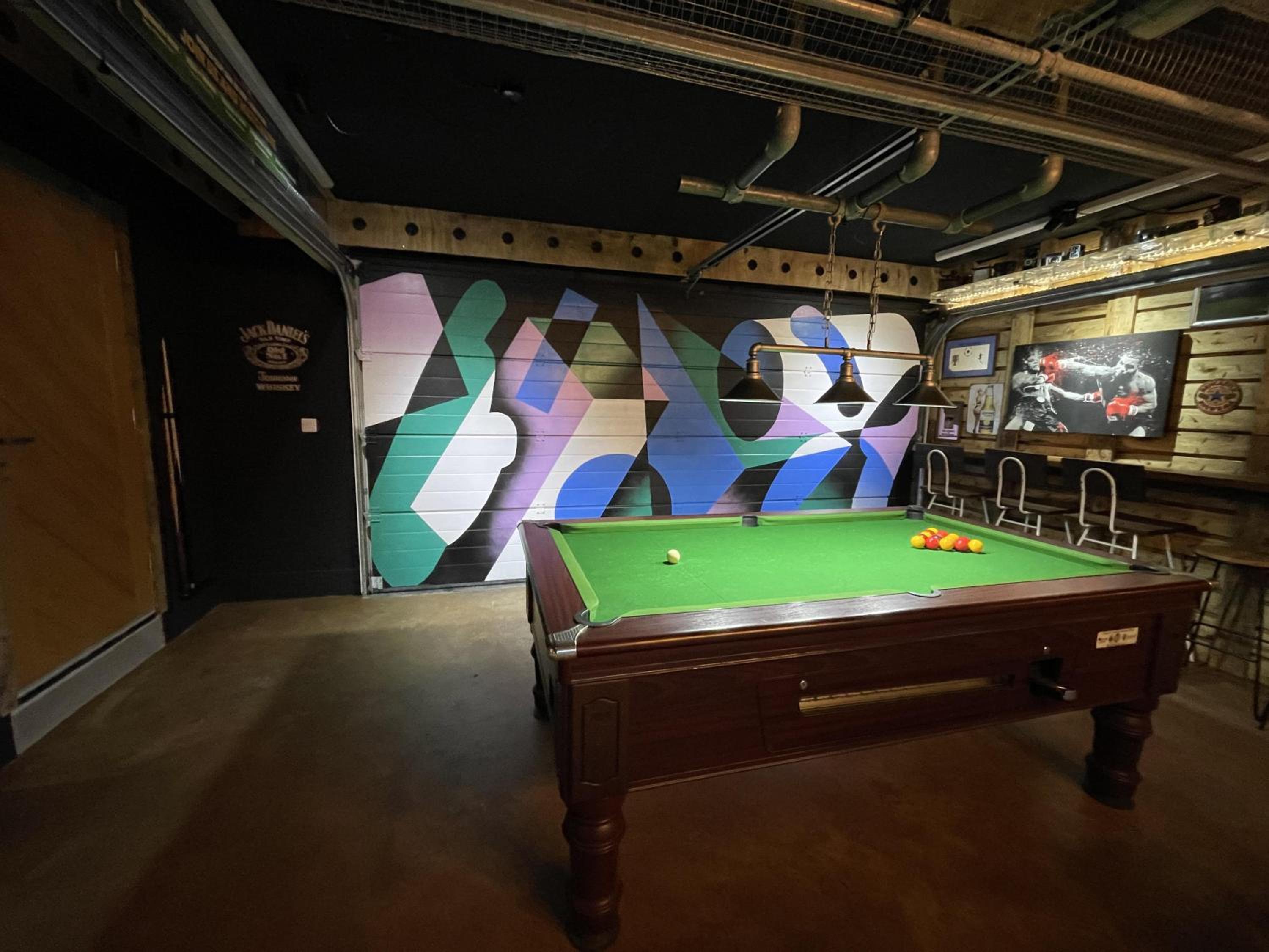 activities & amenities