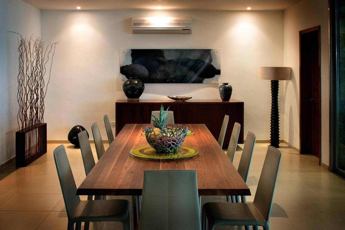 Beachfront Upscale House in Telchac