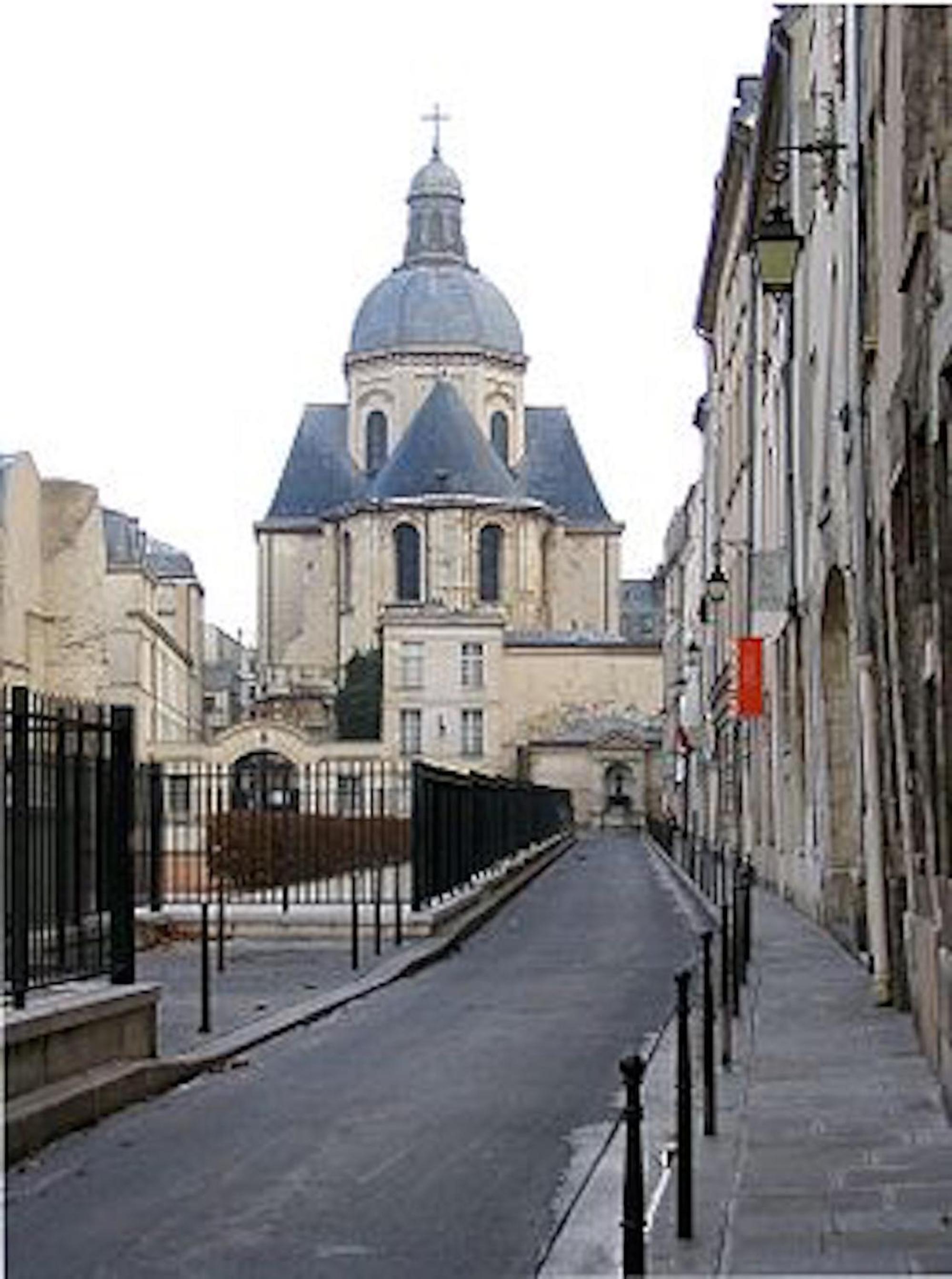 Lovely studio Le Marais