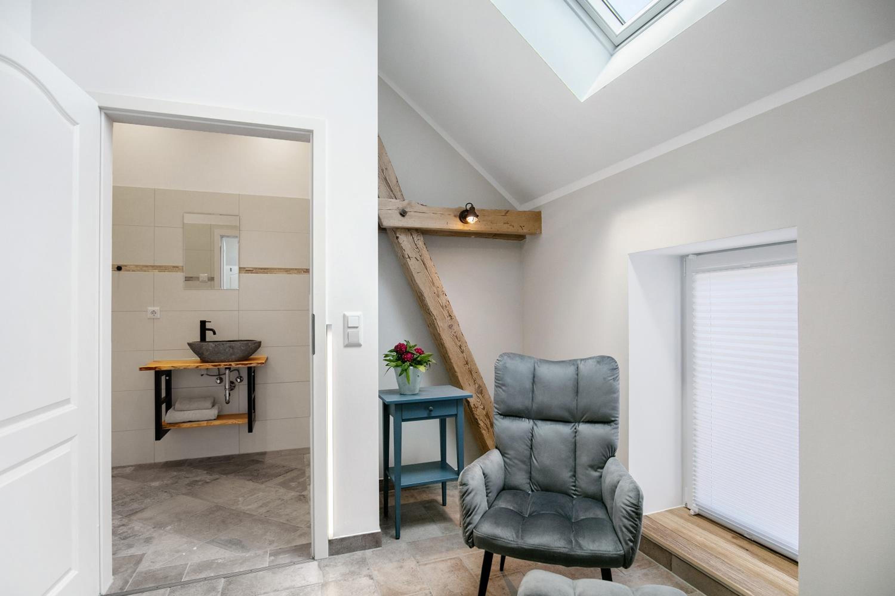 Ferienhaus 'Zum tänzelnden Pony'