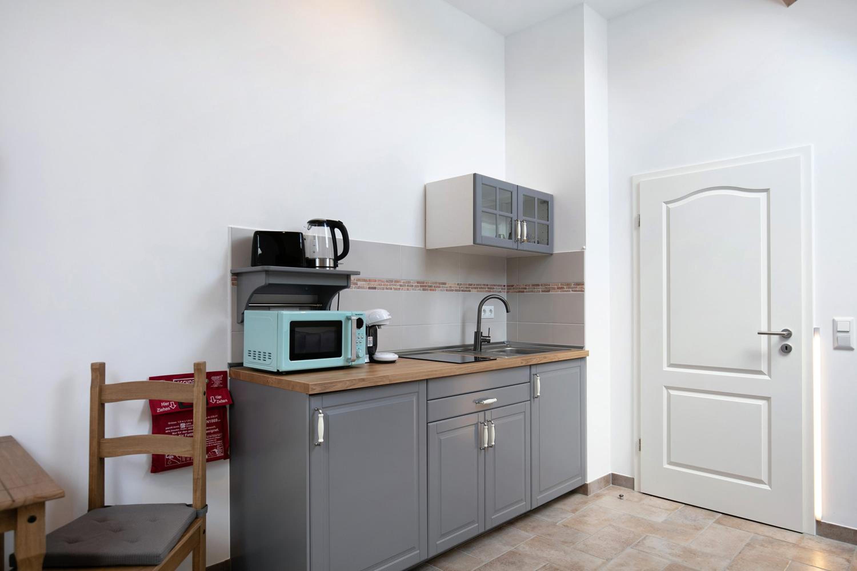 Ferienhaus 'Zum tänzelnden Pony'