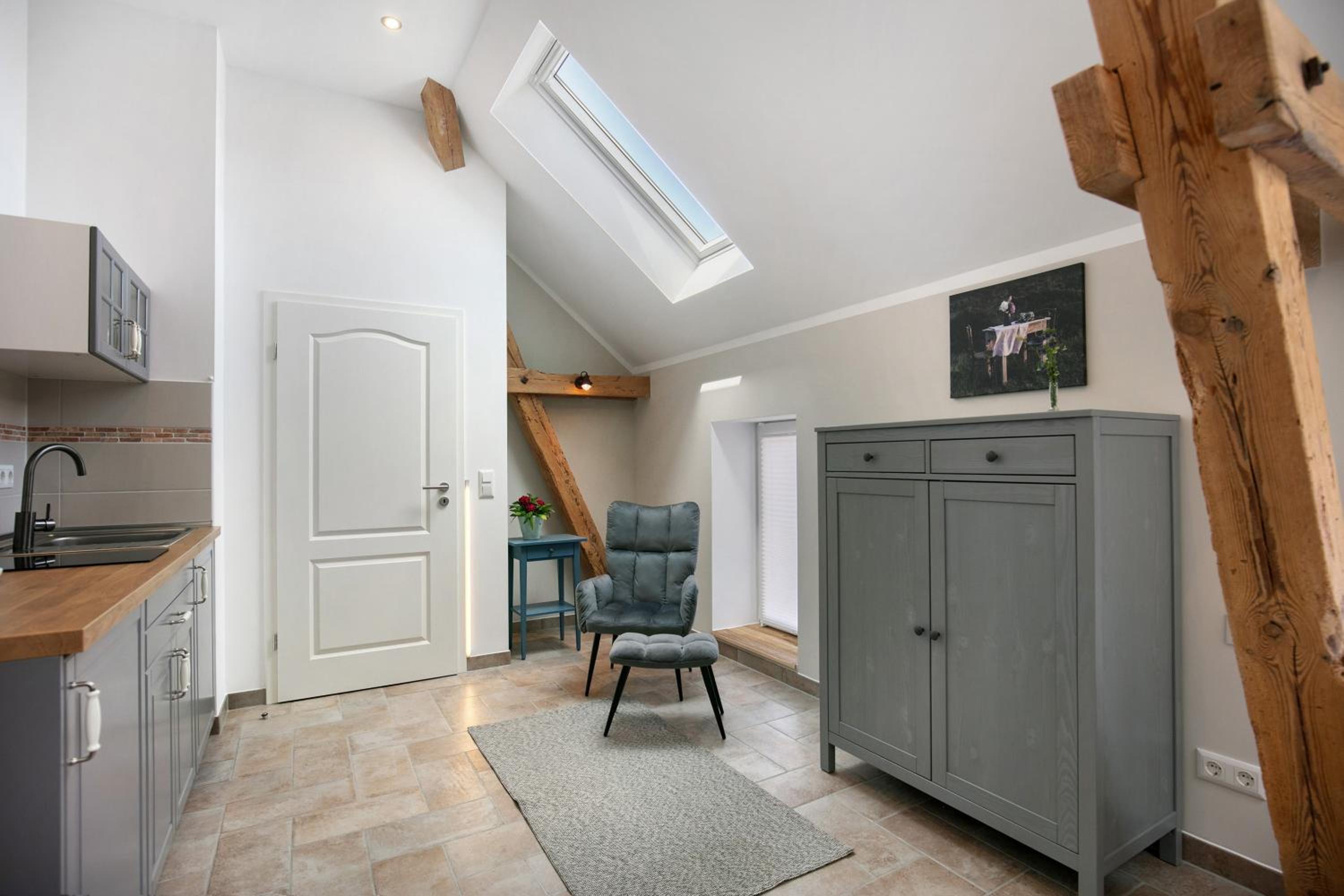 Ferienhaus 'Zum tänzelnden Pony'