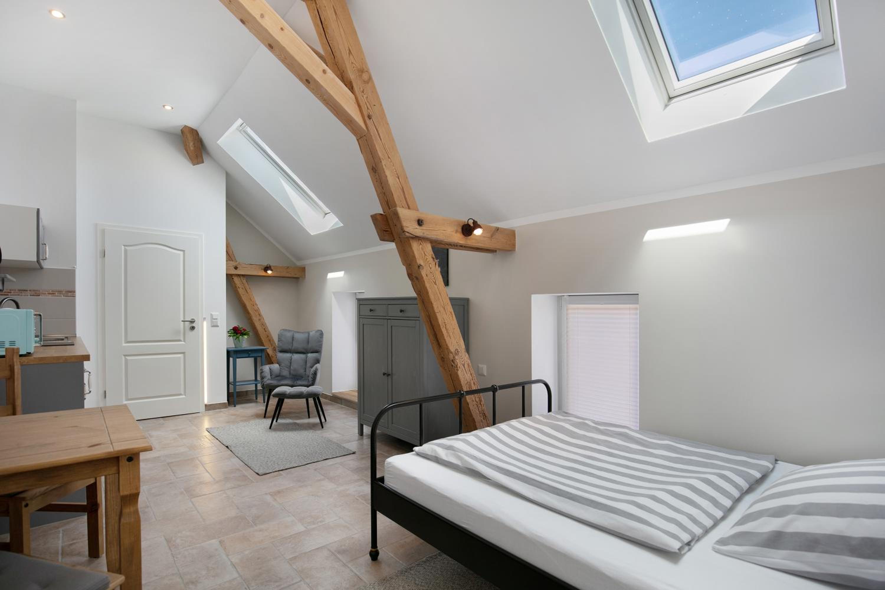 Ferienhaus 'Zum tänzelnden Pony'