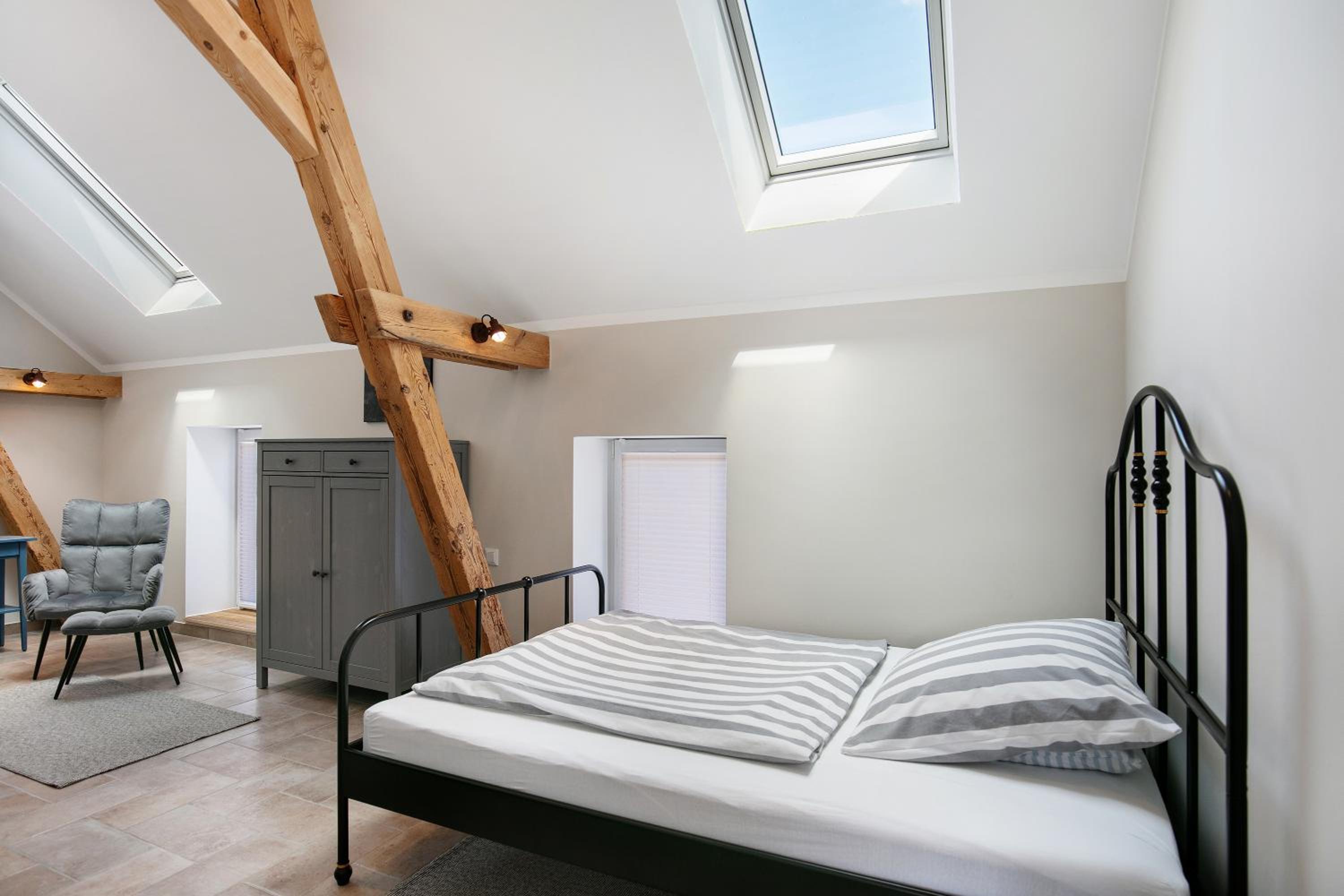 Ferienhaus 'Zum tänzelnden Pony'