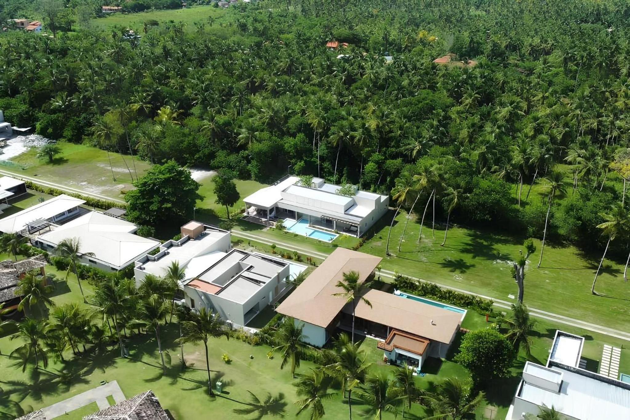 Casa 4ª Praia Morro de São Paulo