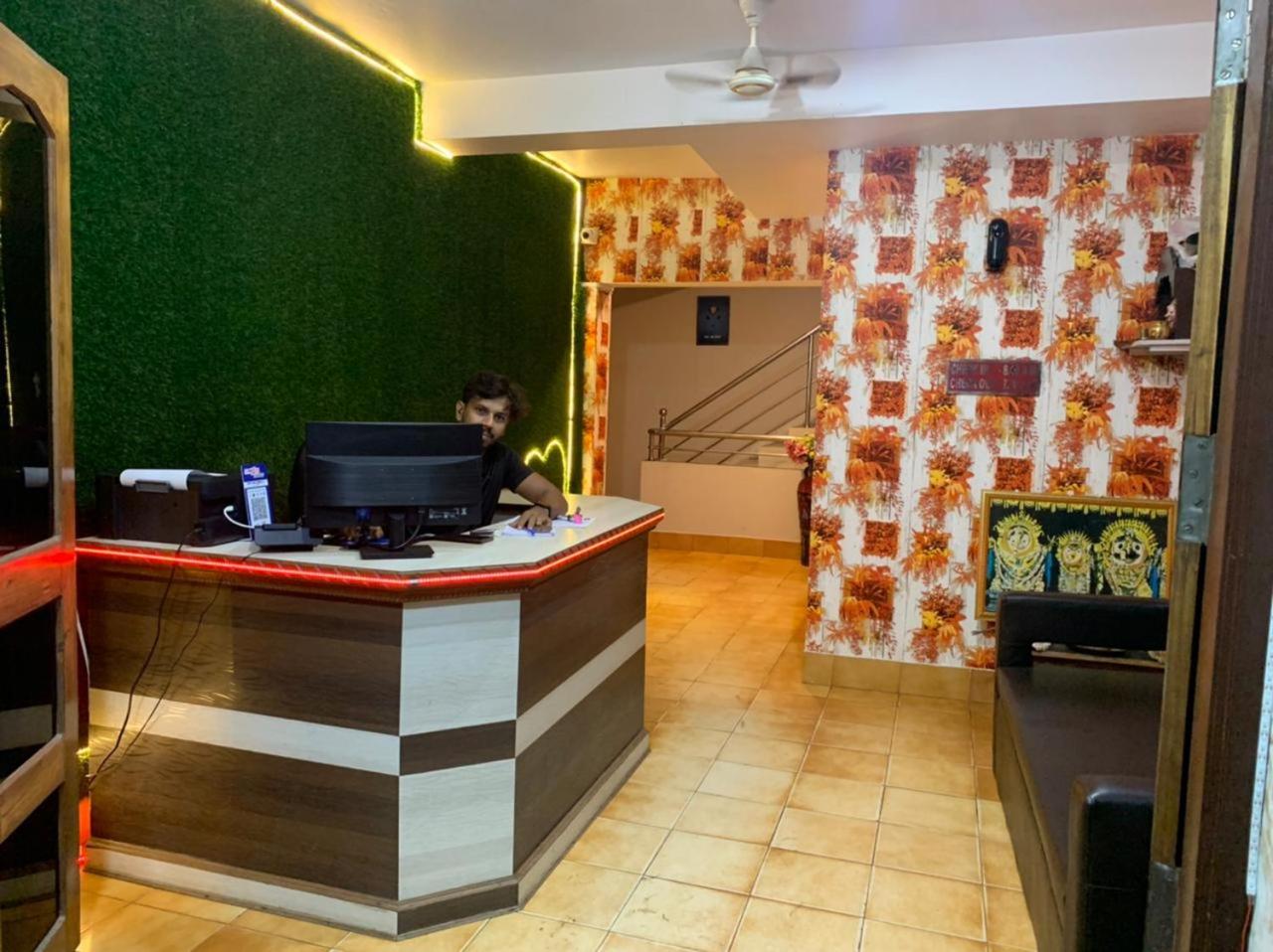 Mor Hotel Asish Bollywood 2 -Balcony Rooms- Sea View Hotel-Near PURI Sea Beach Best Selling & Best Choice of Travellers view 2
