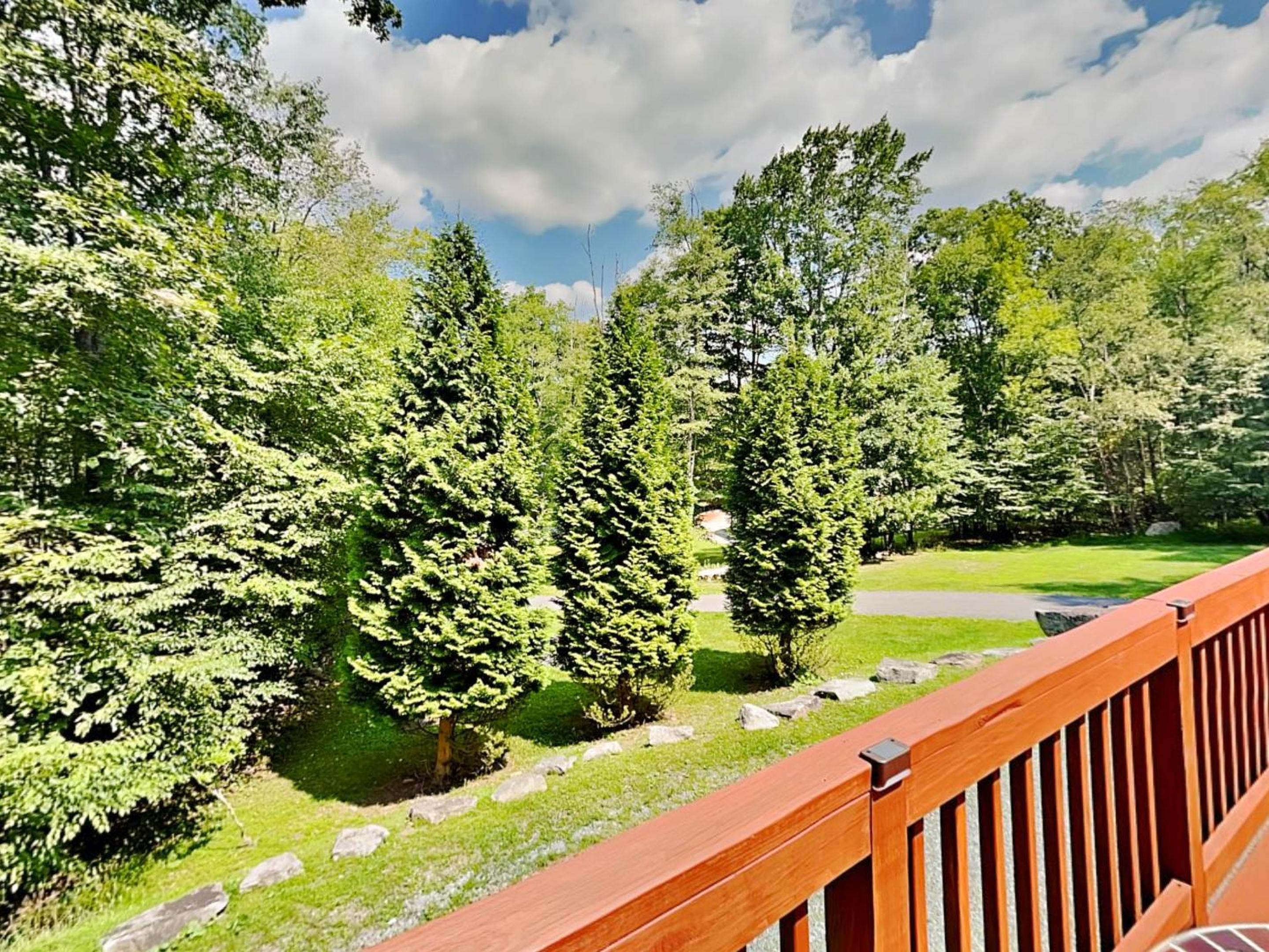 Hillside Hideaway